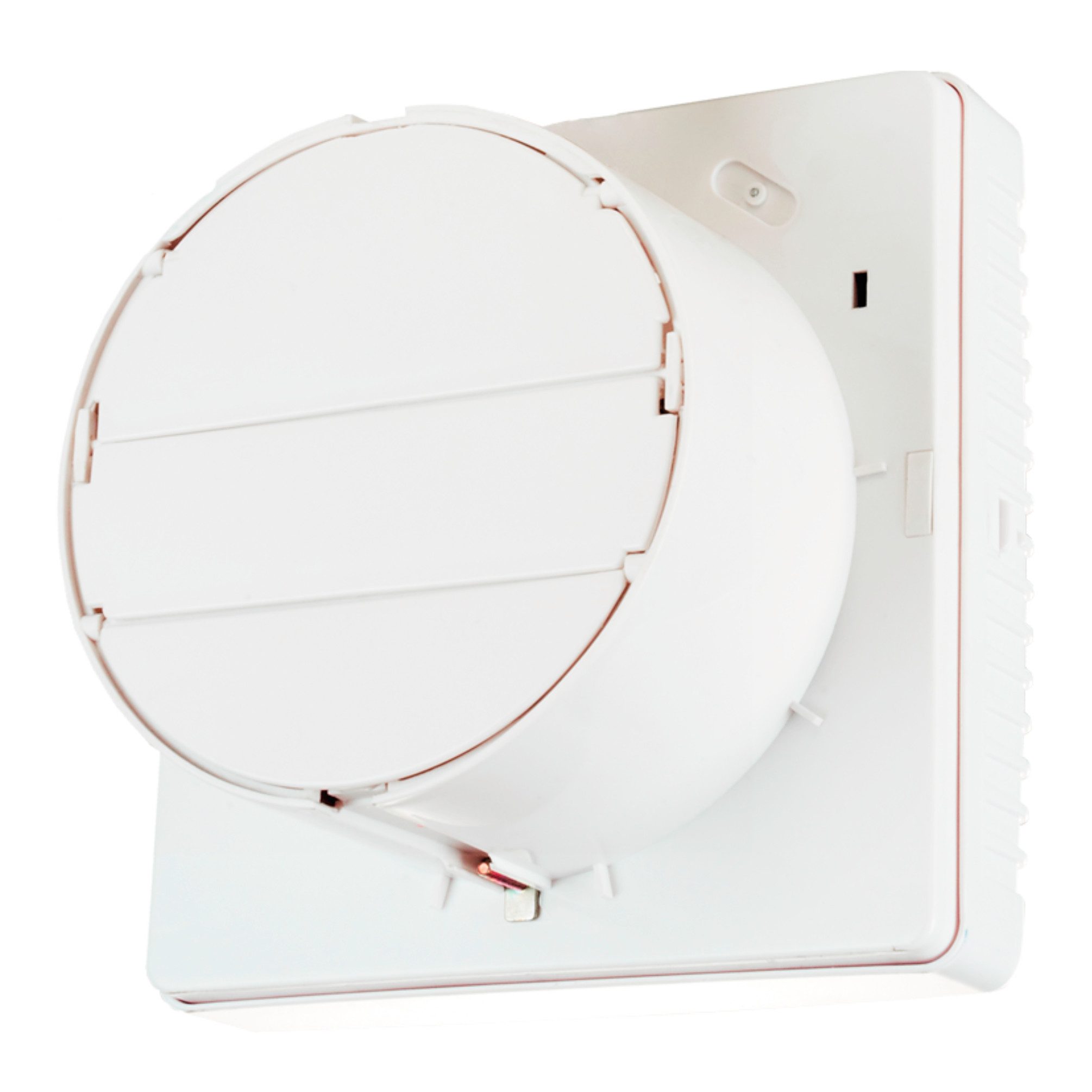Vents Wandventilator Fensterlüfter reversierbar VVR 180 bis 212 m³/h, Automatische Lamellen