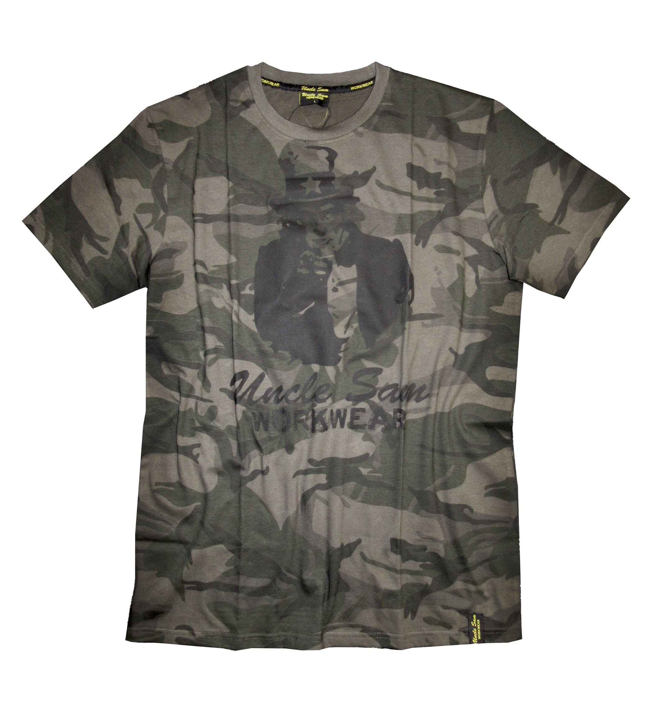 Uncle Sam T-Shirt Uncle Sam T-Shirt günstig online kaufen