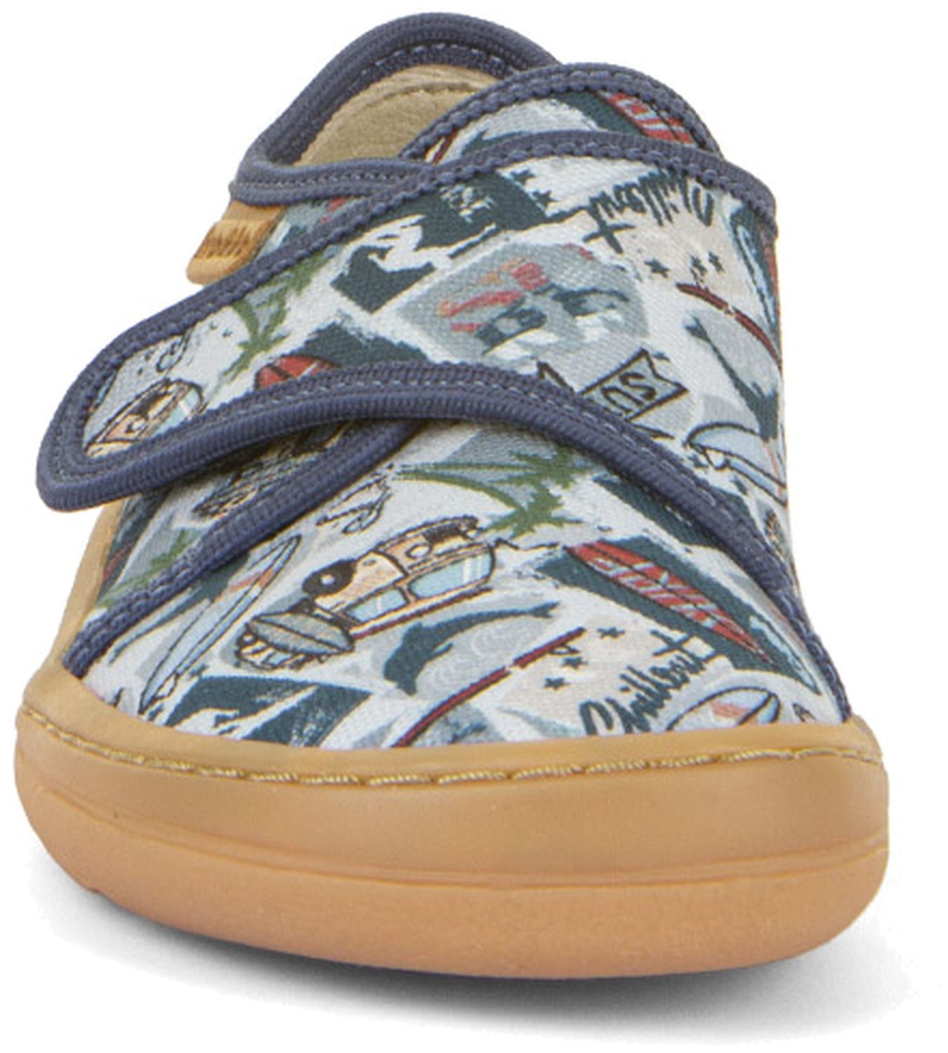 froddo® Froddo Barefoot Slippers Light Blue Slipper