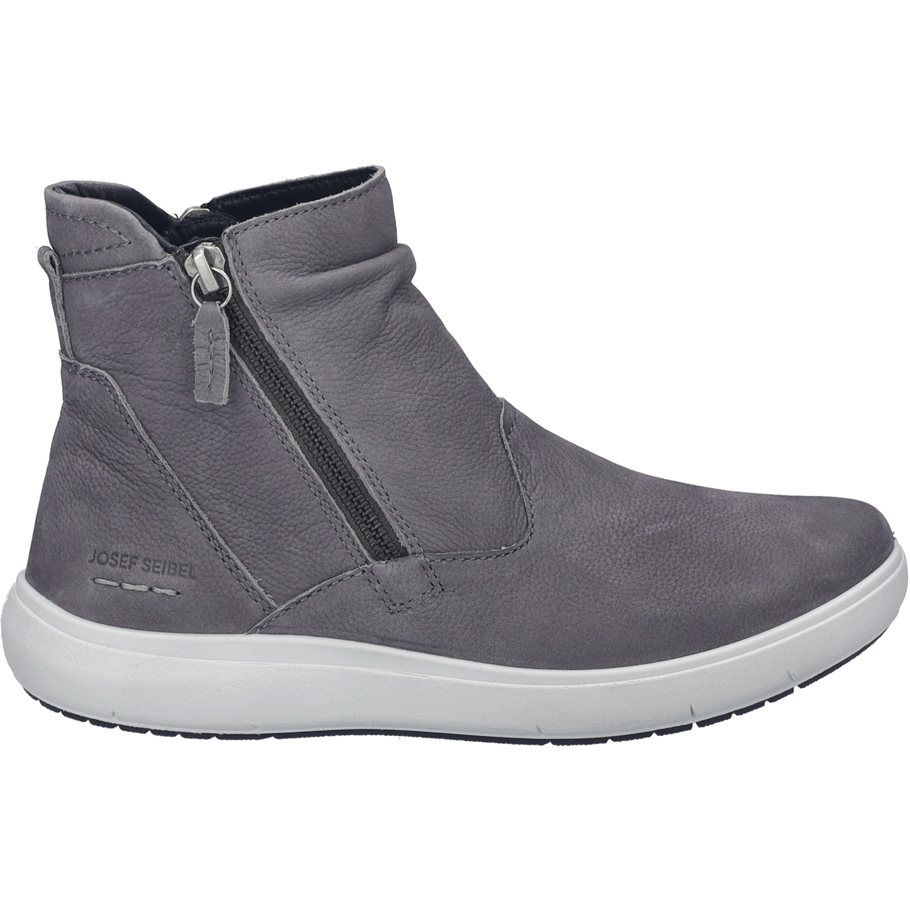 Josef Seibel Megan 12, grau Stiefelette