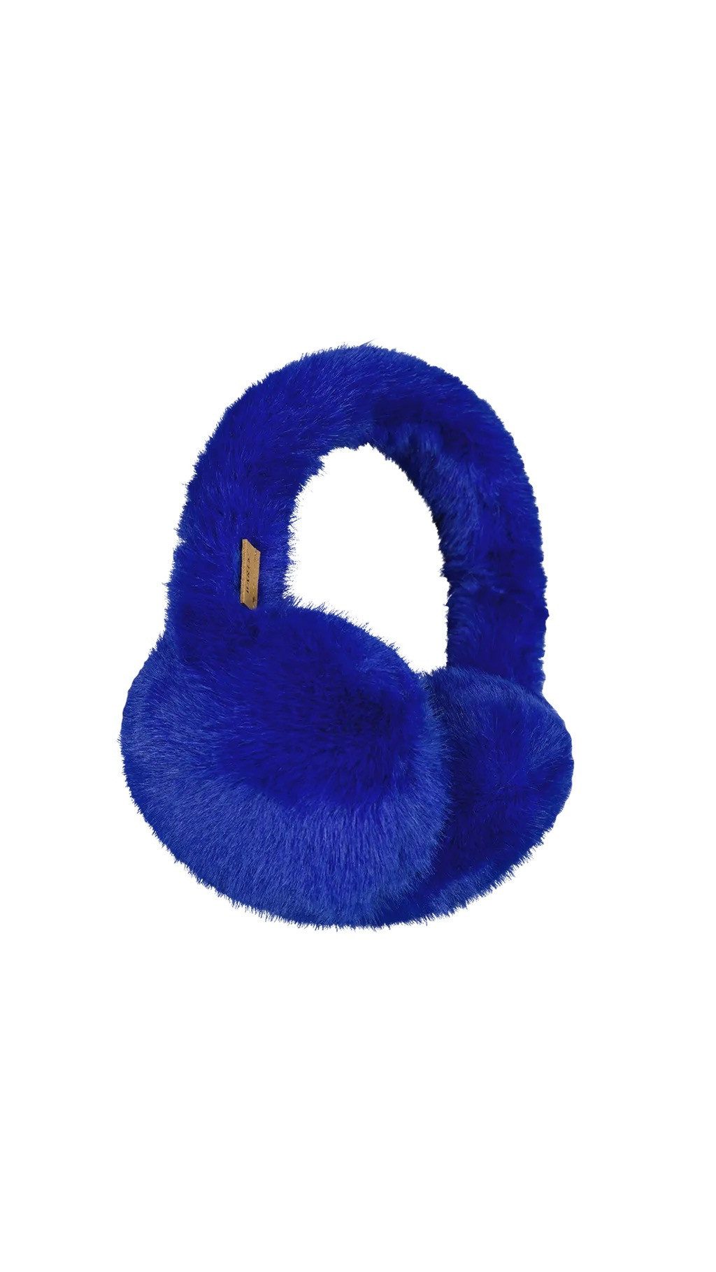 Barts Теплые наушники Barts Big Fur Earmuffs Ohrenschützer aus Kunstpelz