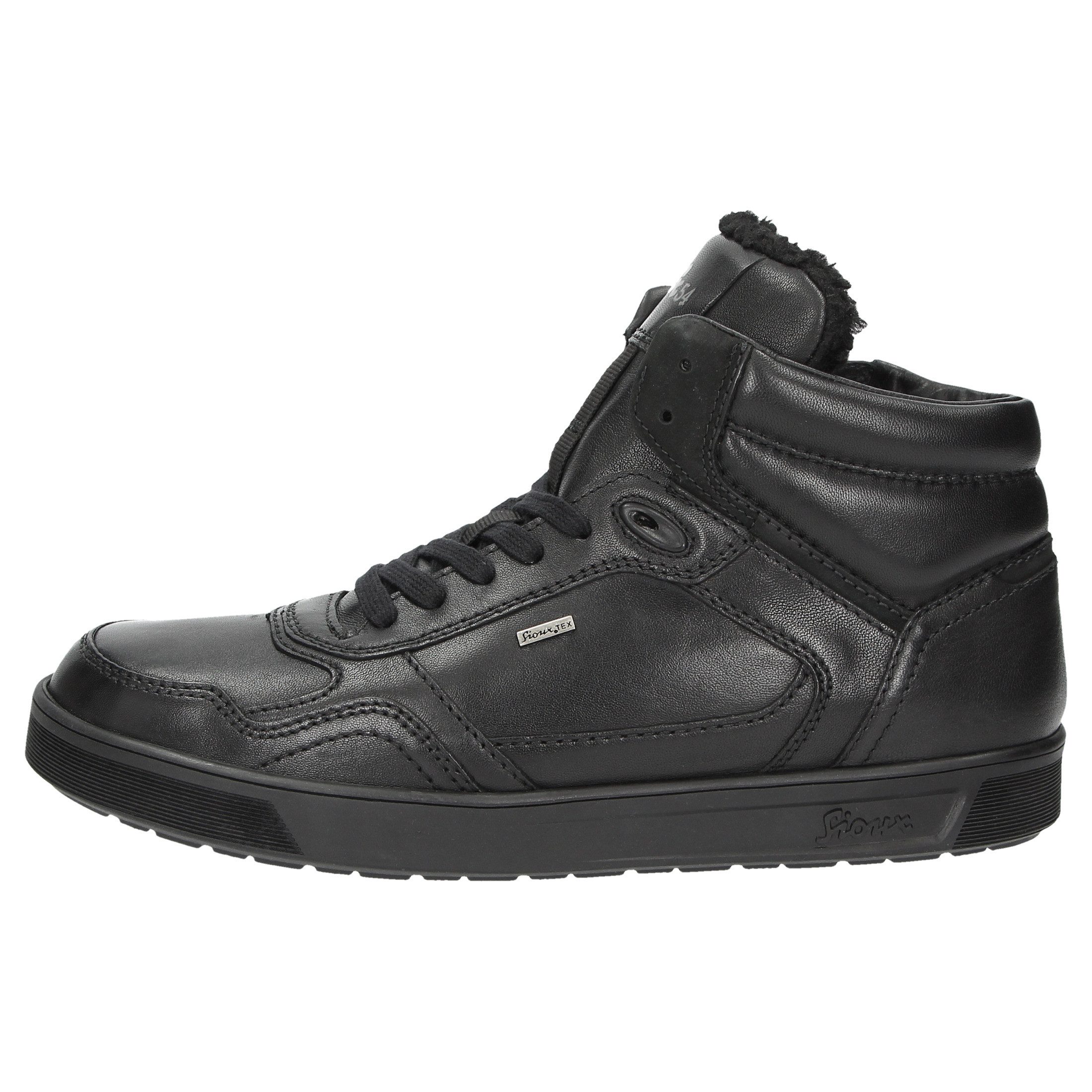 SIOUX Tedroso-707-TEX-WF Schnürstiefelette