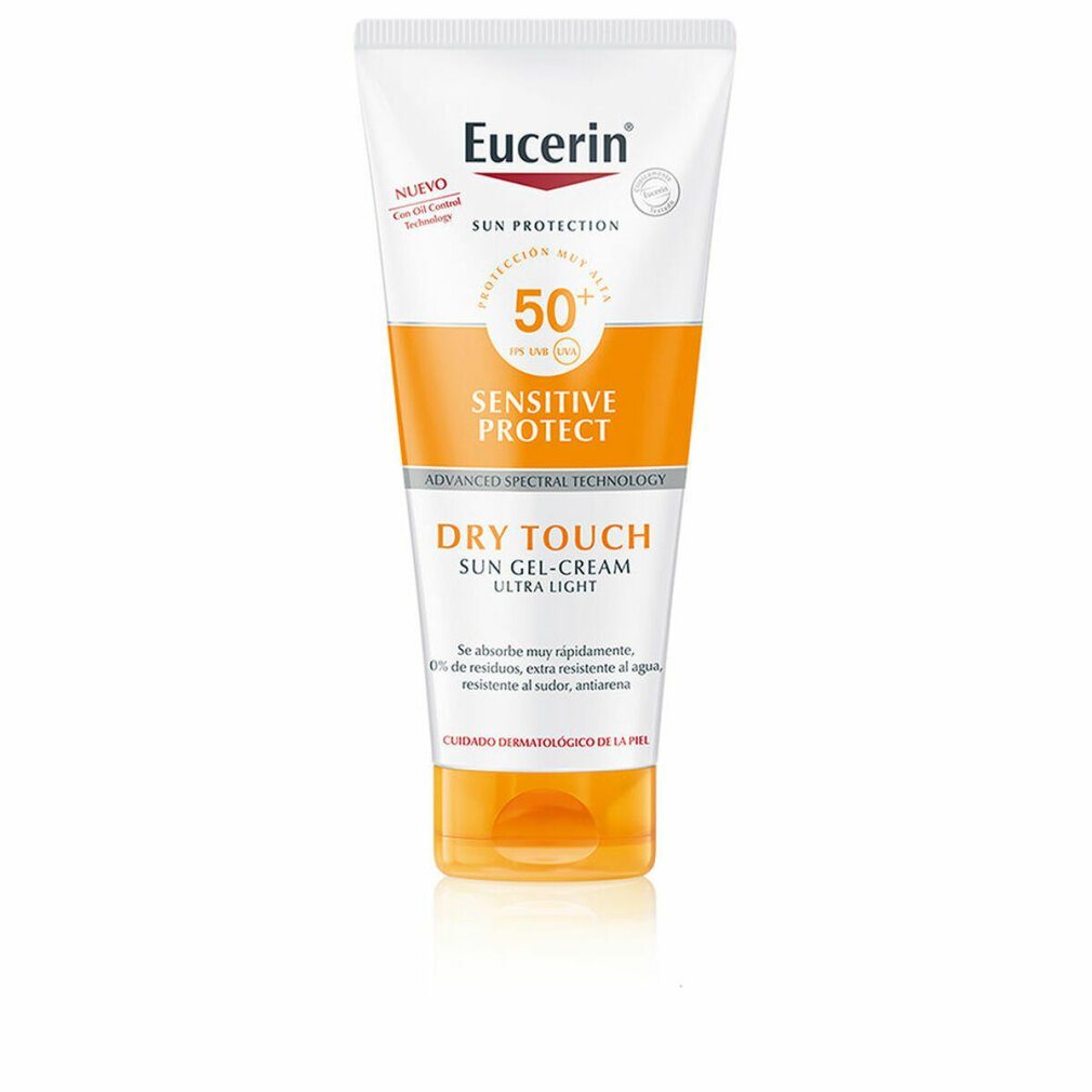 Eucerin Sonnenschutzpflege sun protect gel dry spf50 200ml
