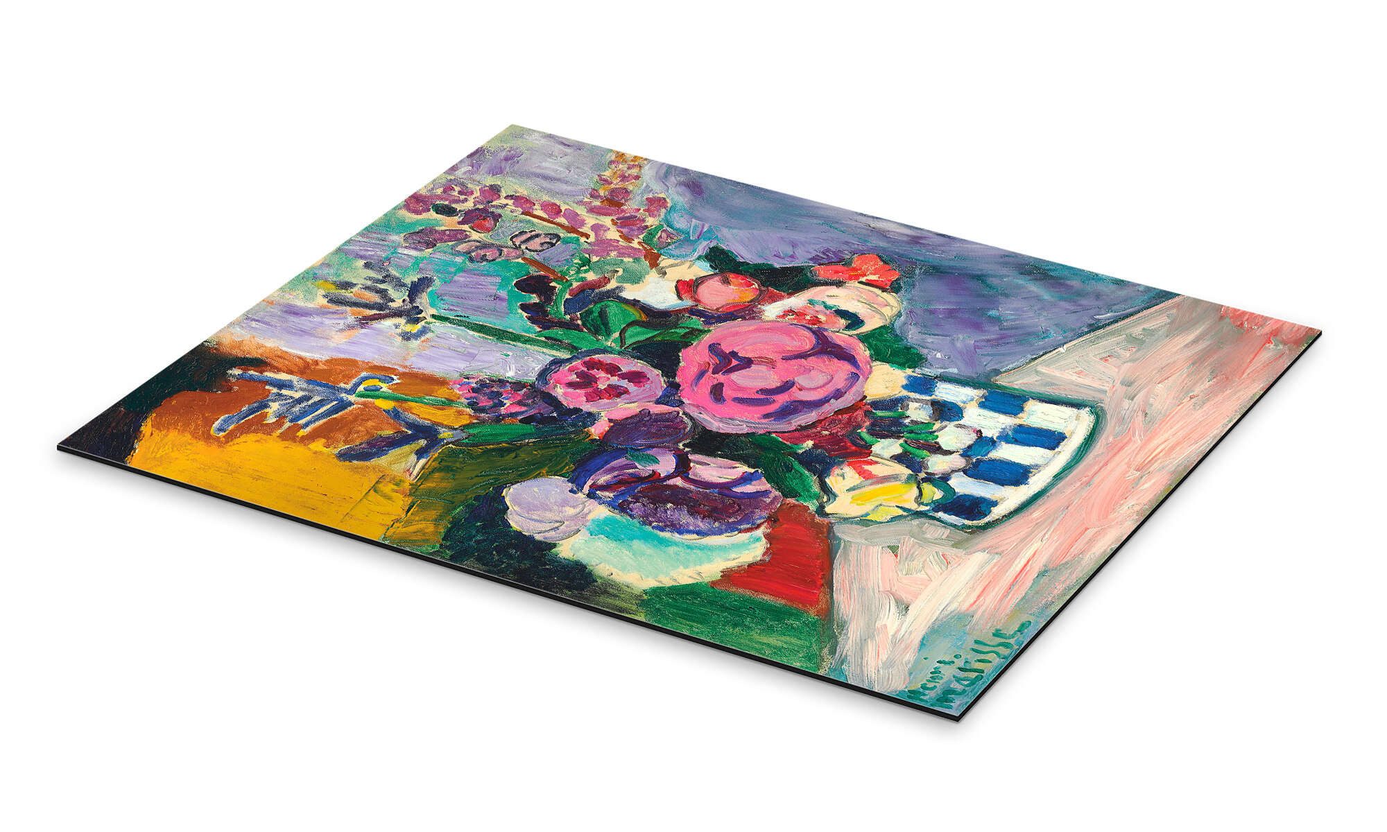 Posterlounge Wandbild Les Pivoines, 1907, Henri günstig online kaufen