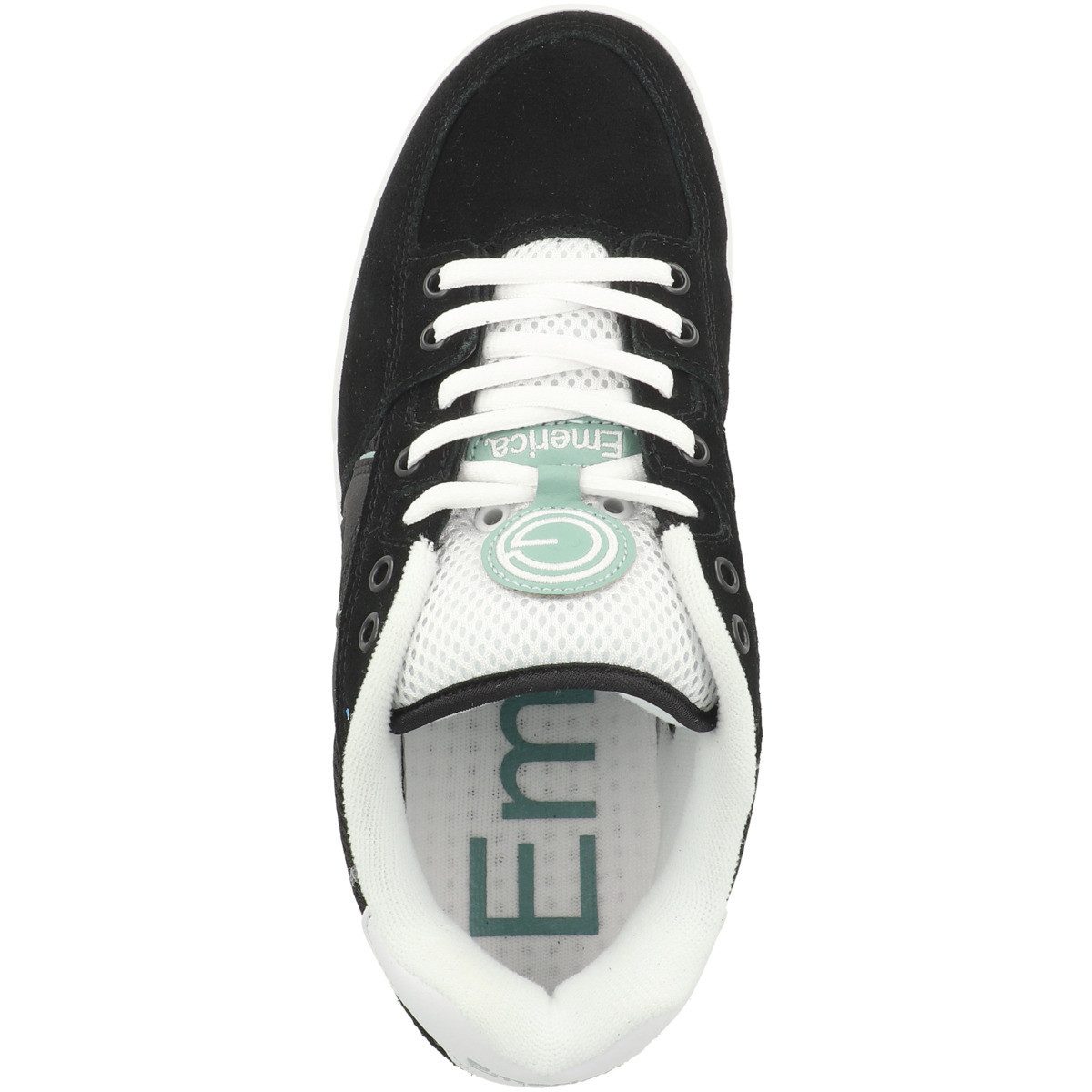 EMERICA OG-1 Herren Sneaker Turnschuhe, Sportschuhe, Freizeitschuhe, Halbschuhe, Schnürschuhe