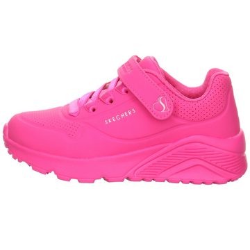 Skechers Uno Lite Rainbow Sneaker Kinderschuhe Synthetik Schnürschuh Synthetik