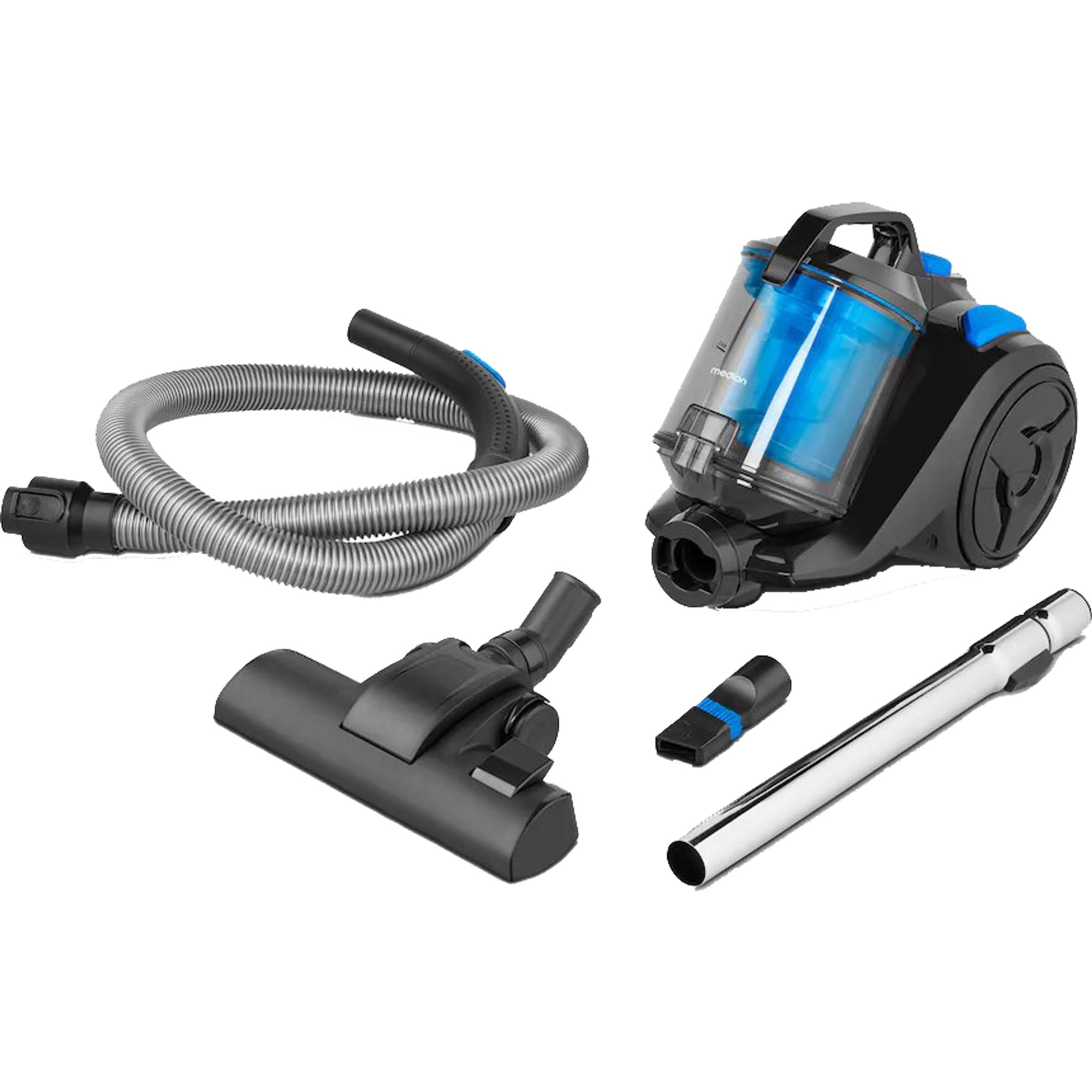 Medion® Bodenstaubsauger Medion E2001 MD12078, Bodenstaubsauger, Beutellos