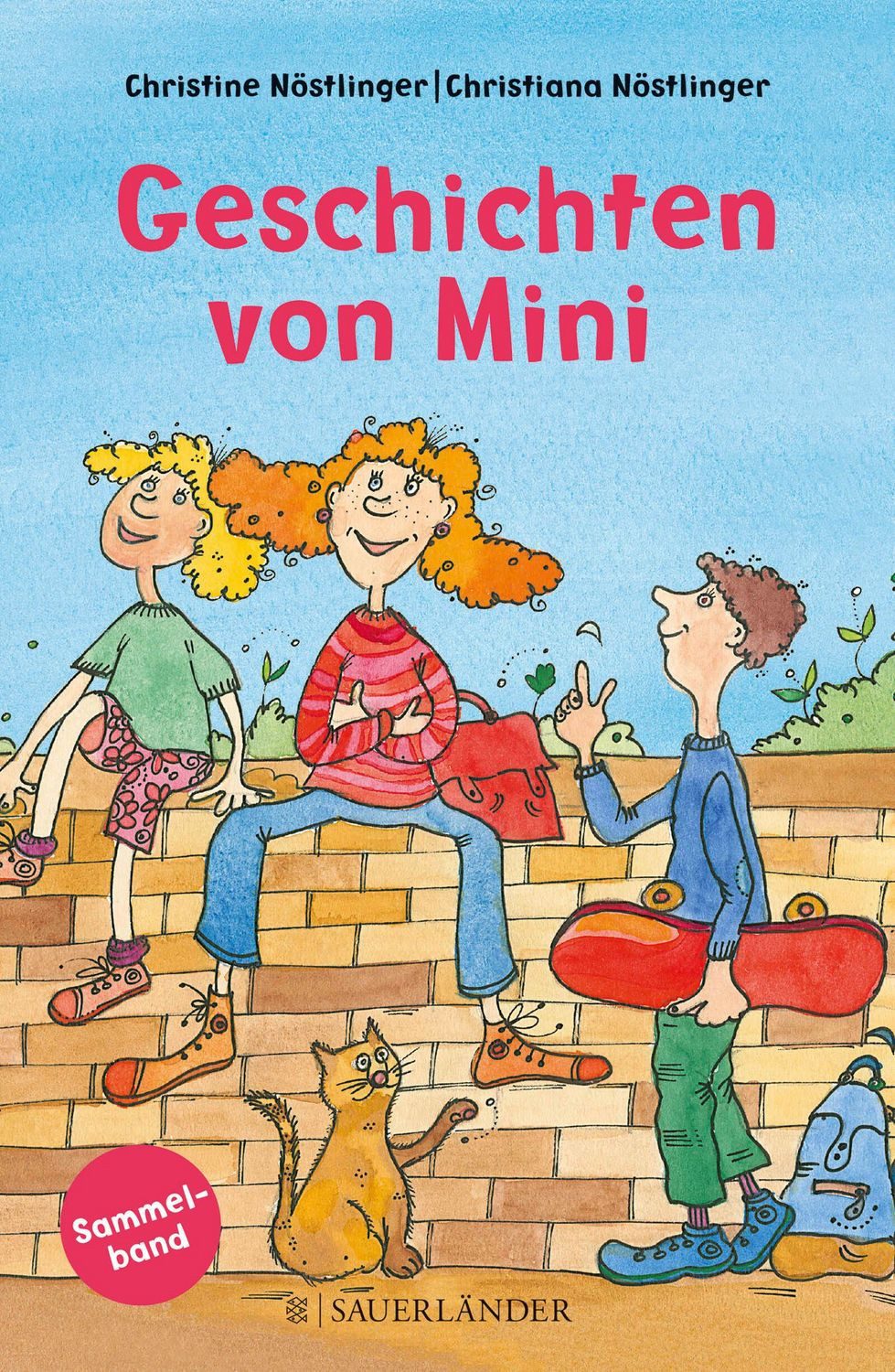 Geschichten von Mini / Christine Nöstlinger