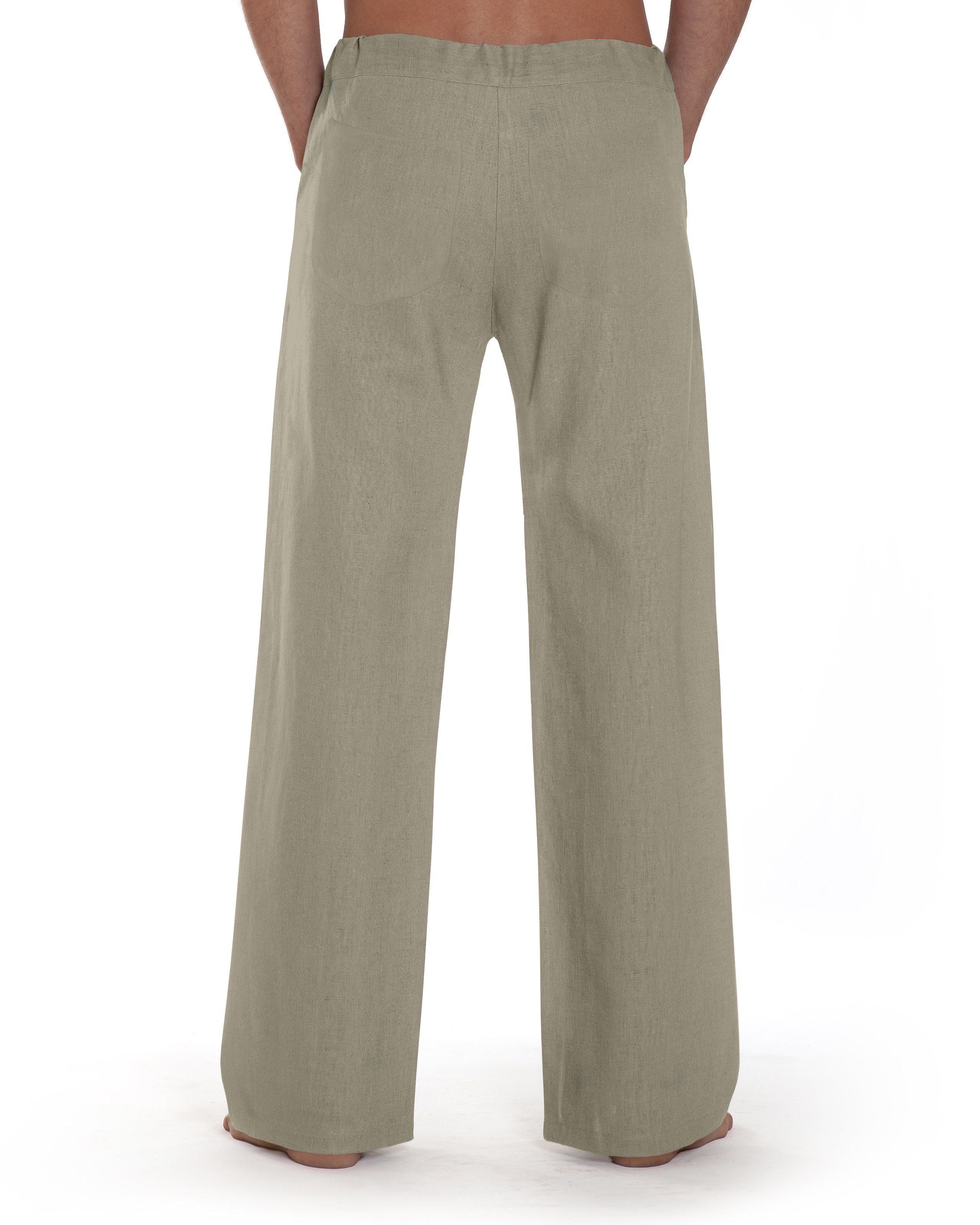 SCHAZAD Leinenhose ESSENTIAL SPORT