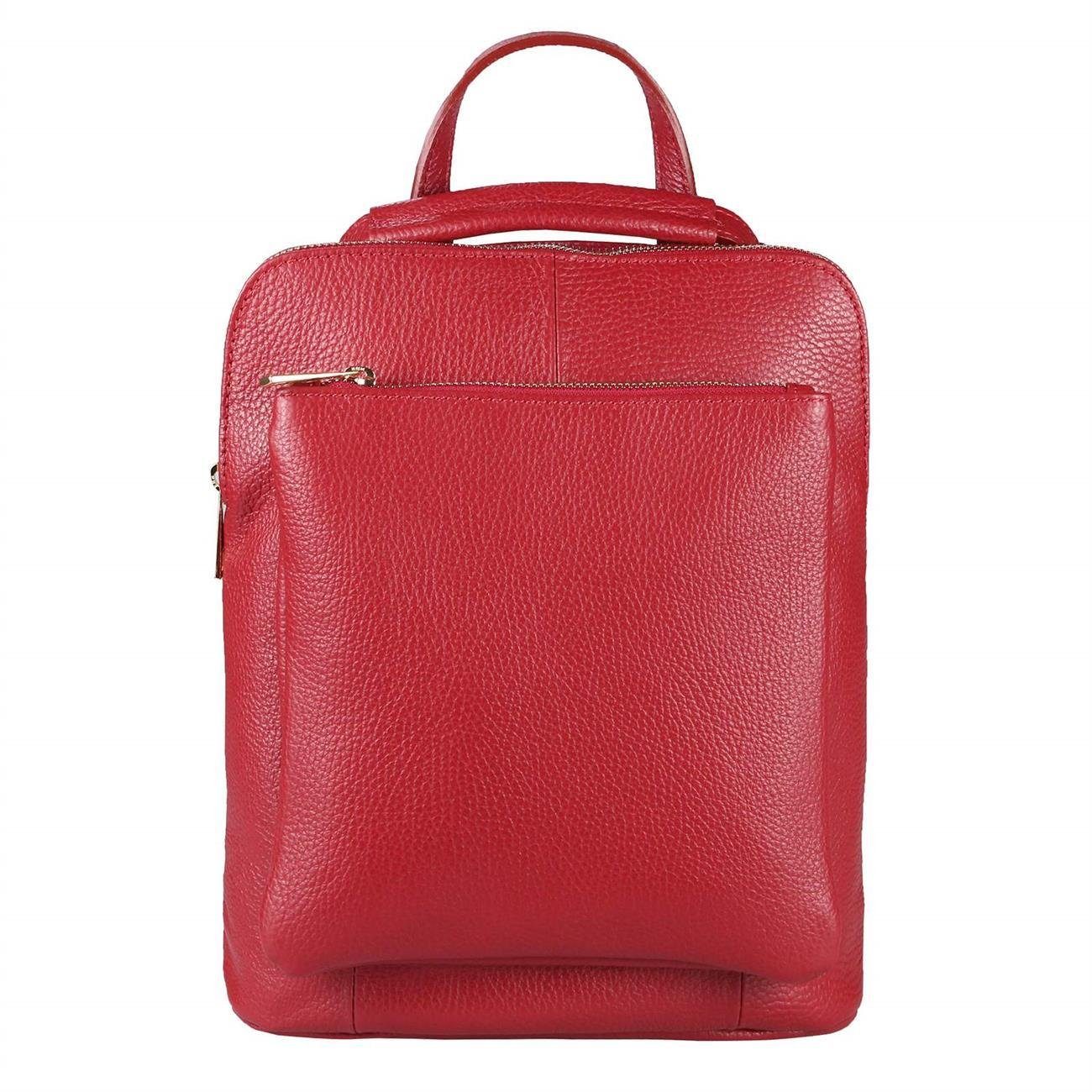 ITALYSHOP24 Rucksack Made in Italy Damen günstig online kaufen