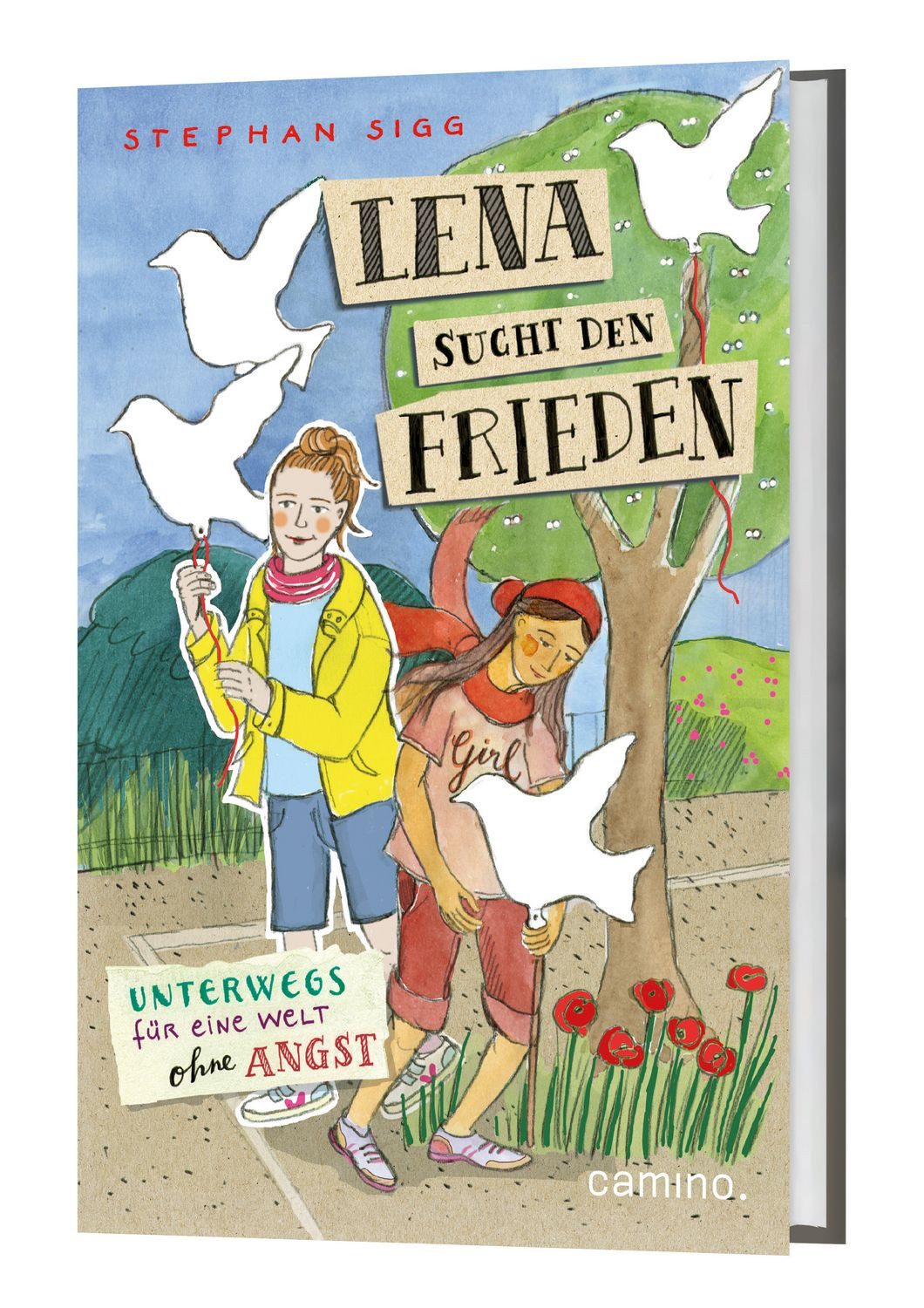 Lena sucht den Frieden / Stephan Sigg
