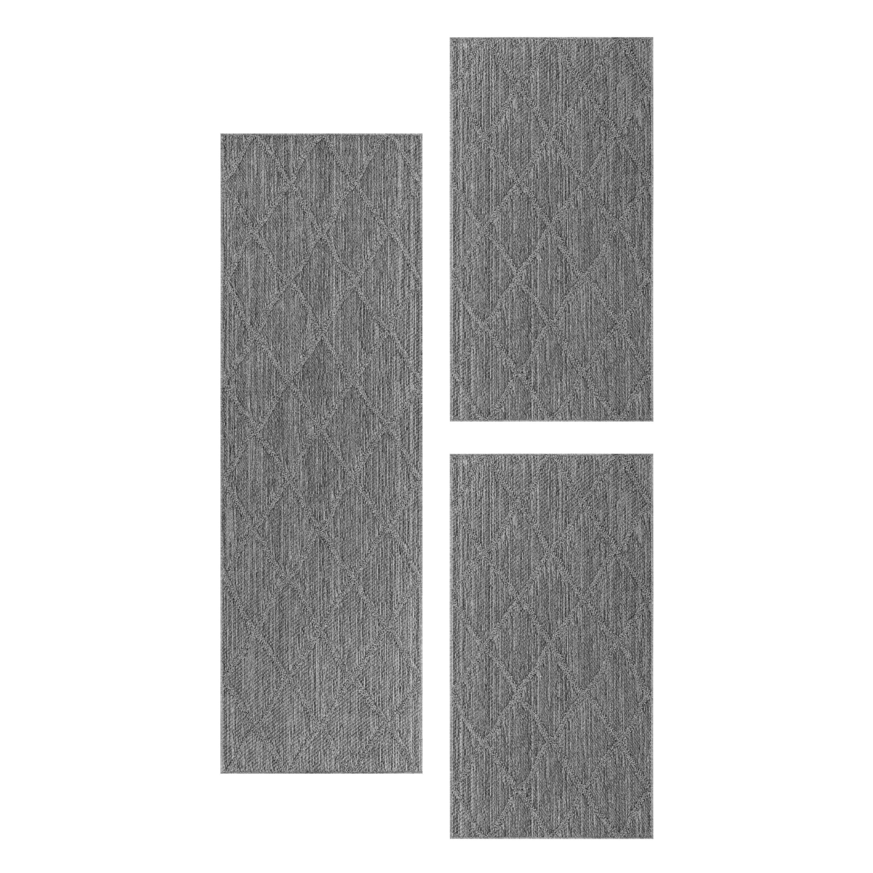 Bettumrandung Skandinavisches Design