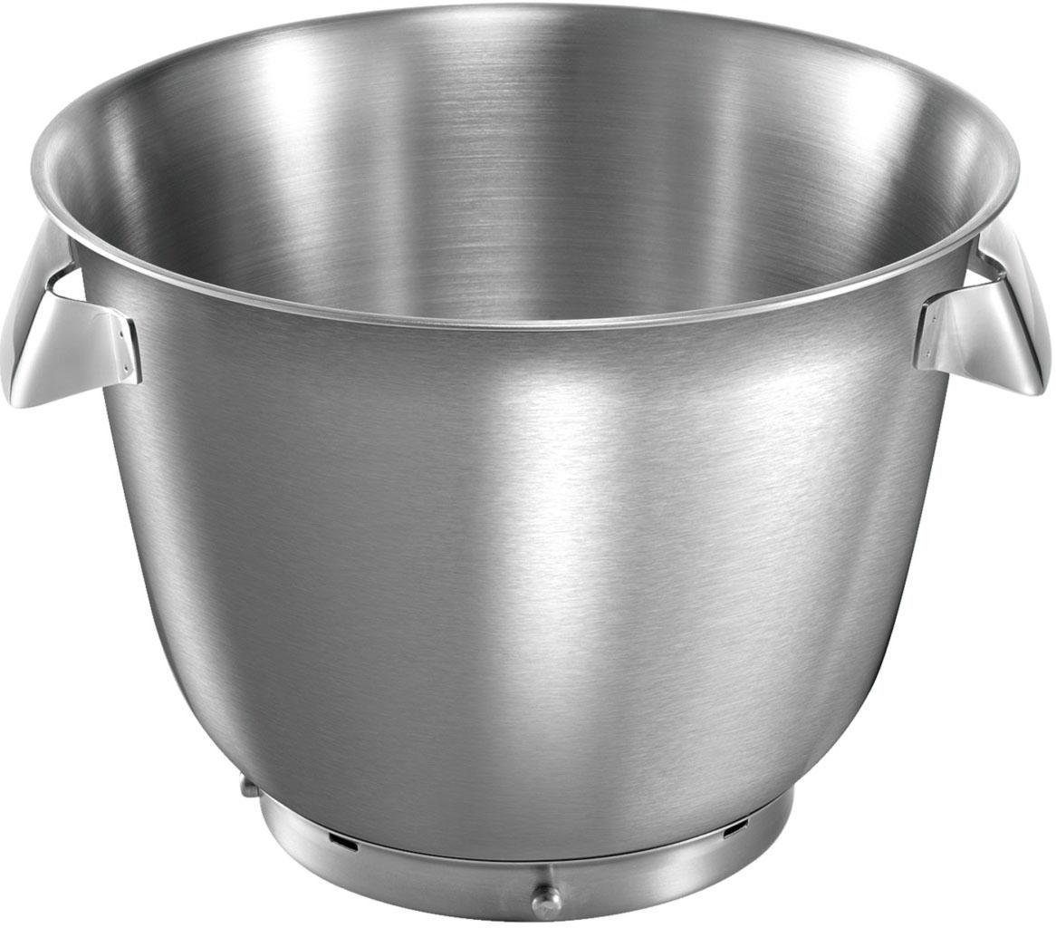BOSCH Küchenmaschinenschüssel MUZ9ER1, Edelstahl, für Bosch Küchenmaschinen OptiMUM
