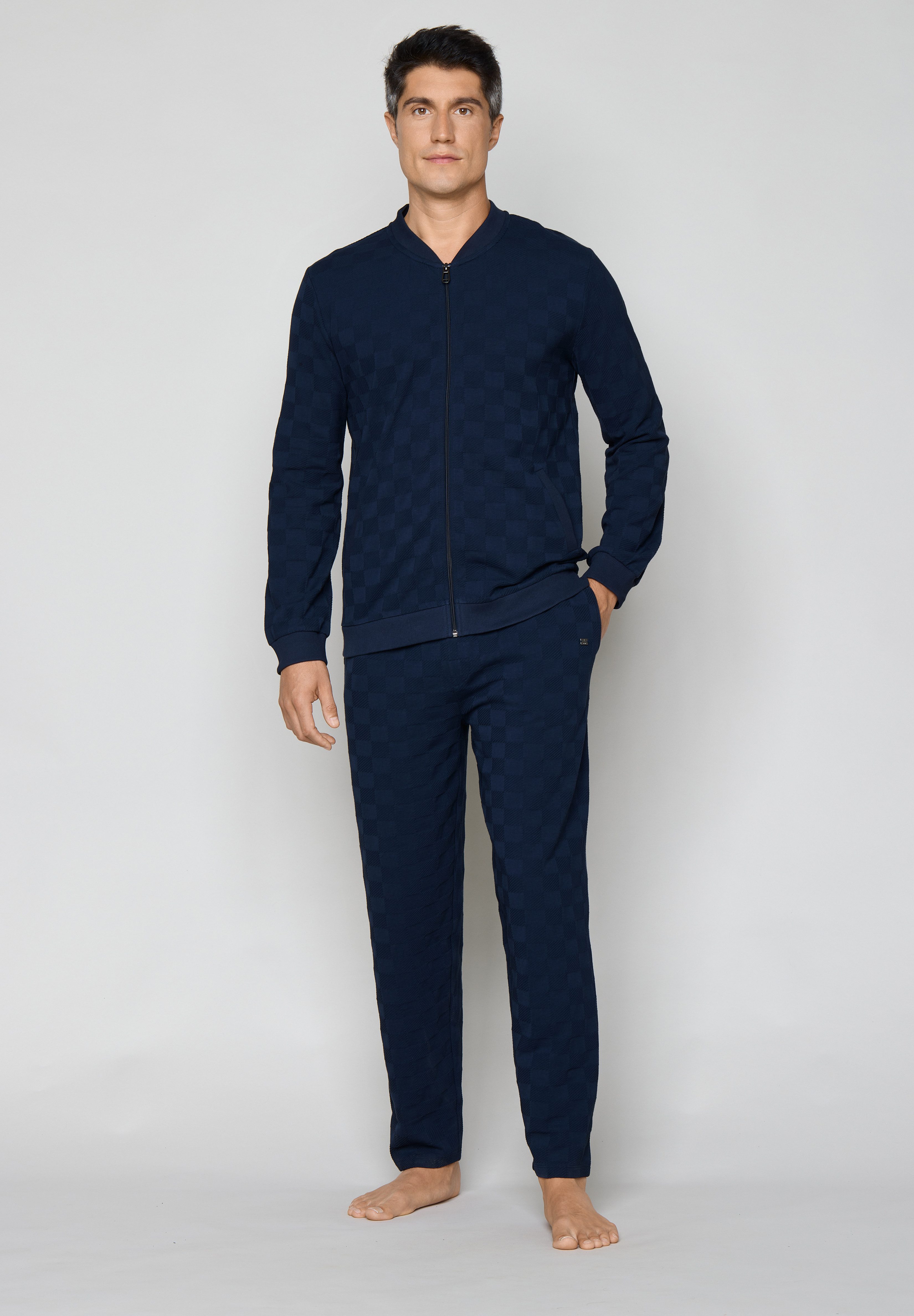 JOOP! Loungehose Homewear und Loungewear, mit gerader Beinform – Bild 5 von 5