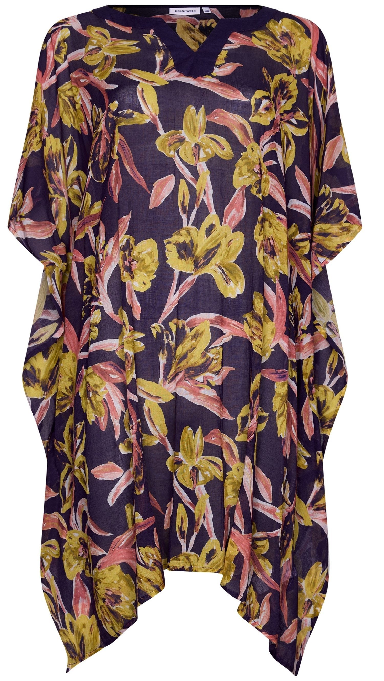 Pastunette Strandkleid Damen Strand Kaftan (1-tlg) Modisches Design günstig online kaufen