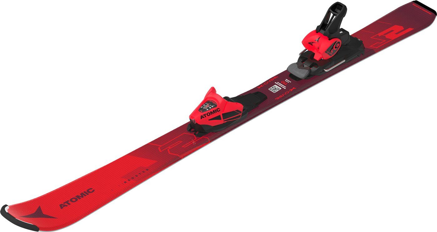 Atomic Ski REDSTER J2 100-120 + C 5 GW Re Black