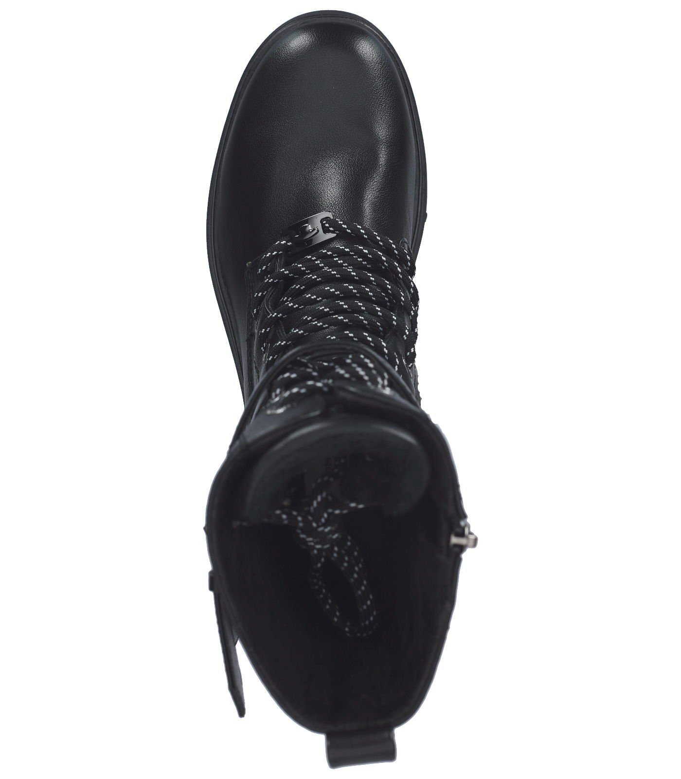 Stiefelette TOM Lederimitat TAILOR Stiefelette Cowboy