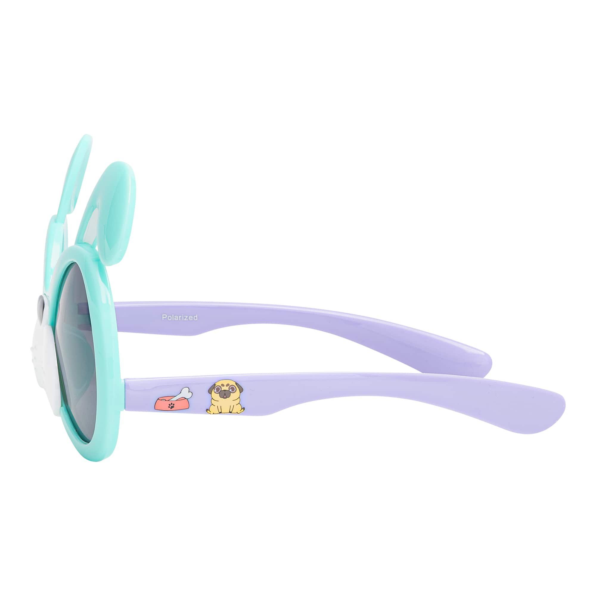 BEZLIT Eyewear Sonnenbrille Jungen Mädchen Kinder Designer Sonnenbrille (1-St) mit polarisierten Linsen