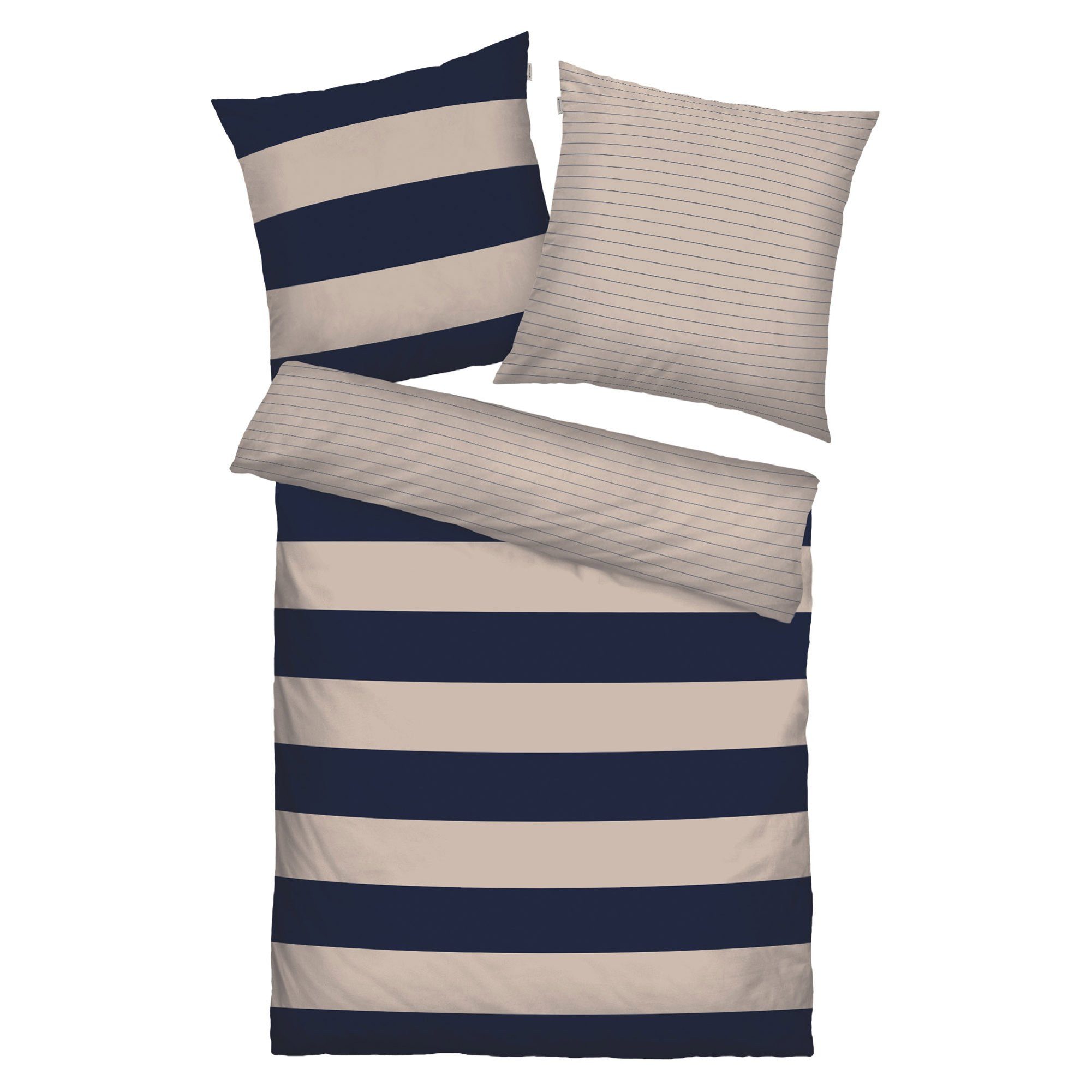 Bettwäsche Unisex Bettwäsche 1er Pack Baumwolle