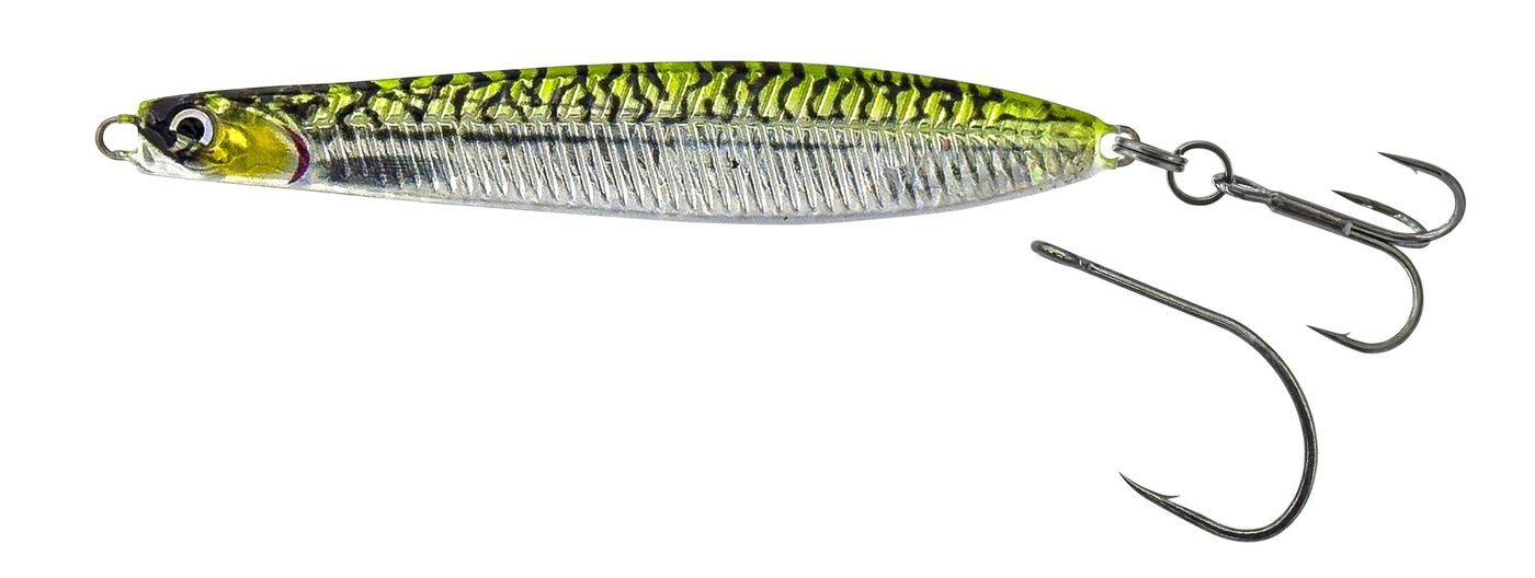 Savage Gear Kunstköder Seeker Isp 6.8Cm 12G S Green Mackerel