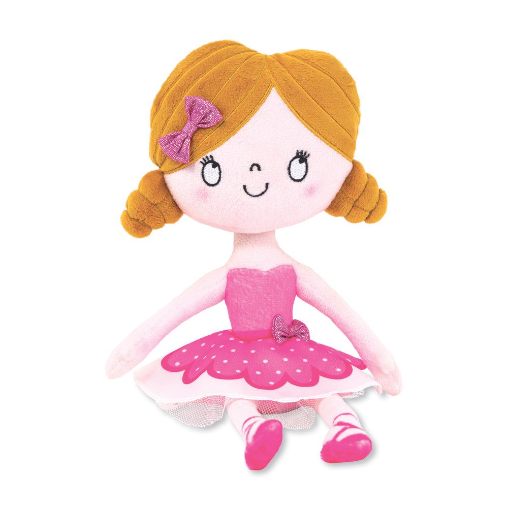 Partystrolche Plüschfigur Plüschtier Fee Prinzessin Elfe Rachel Ellen 30 cm (1 Stück)