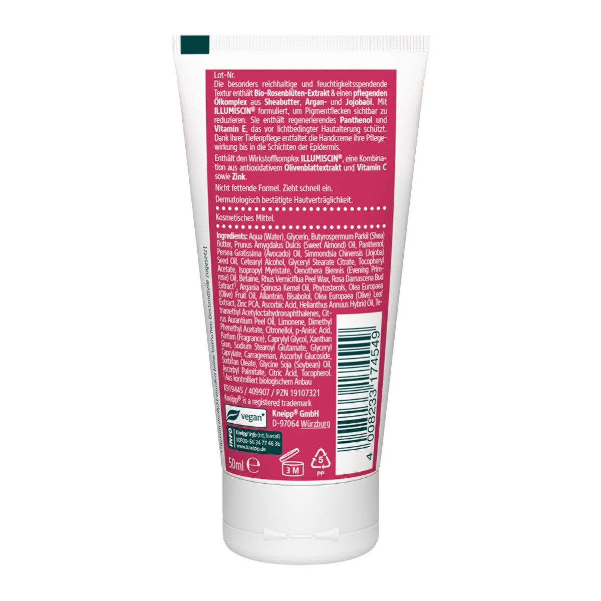Kneipp Handpeeling