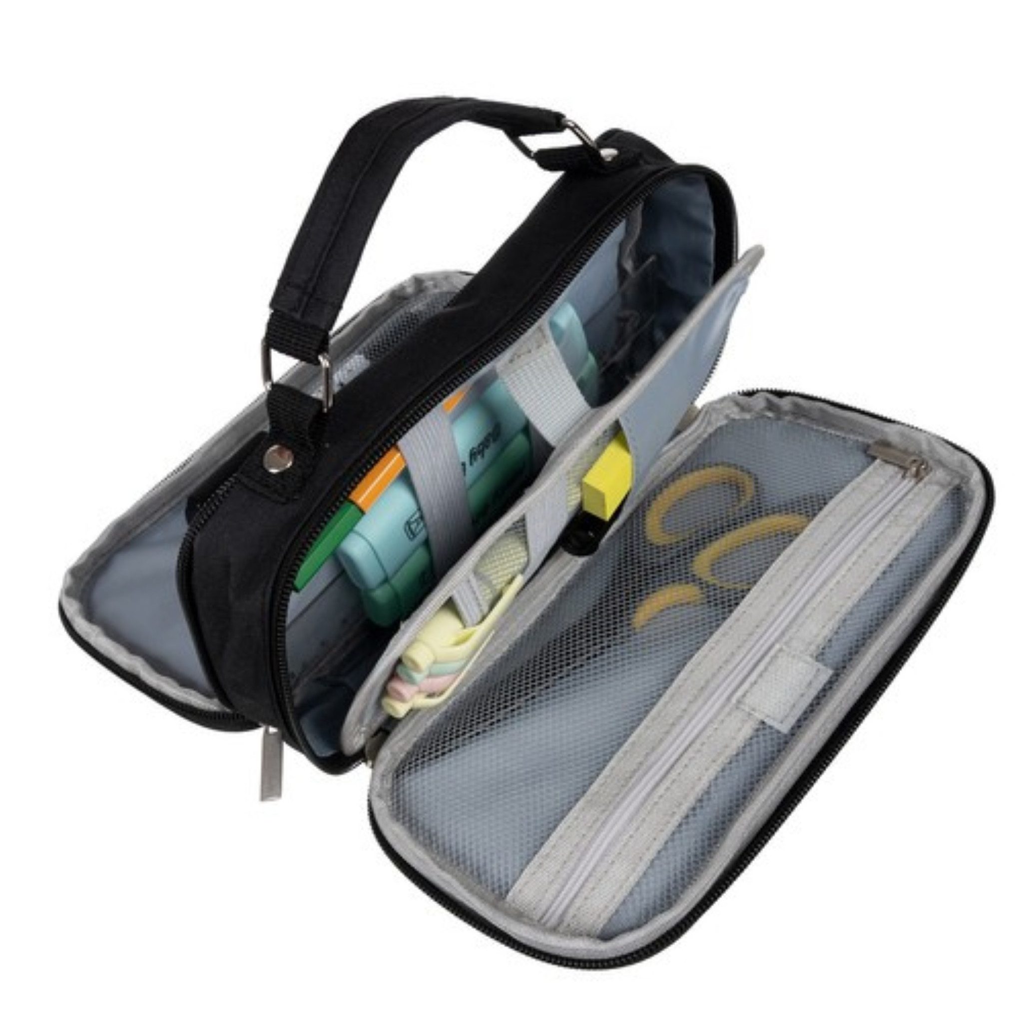 MAALEO Federmäppchen Federmäppchen, Erweiterbar, Zwei Fächer, Strapazierfäh günstig online kaufen