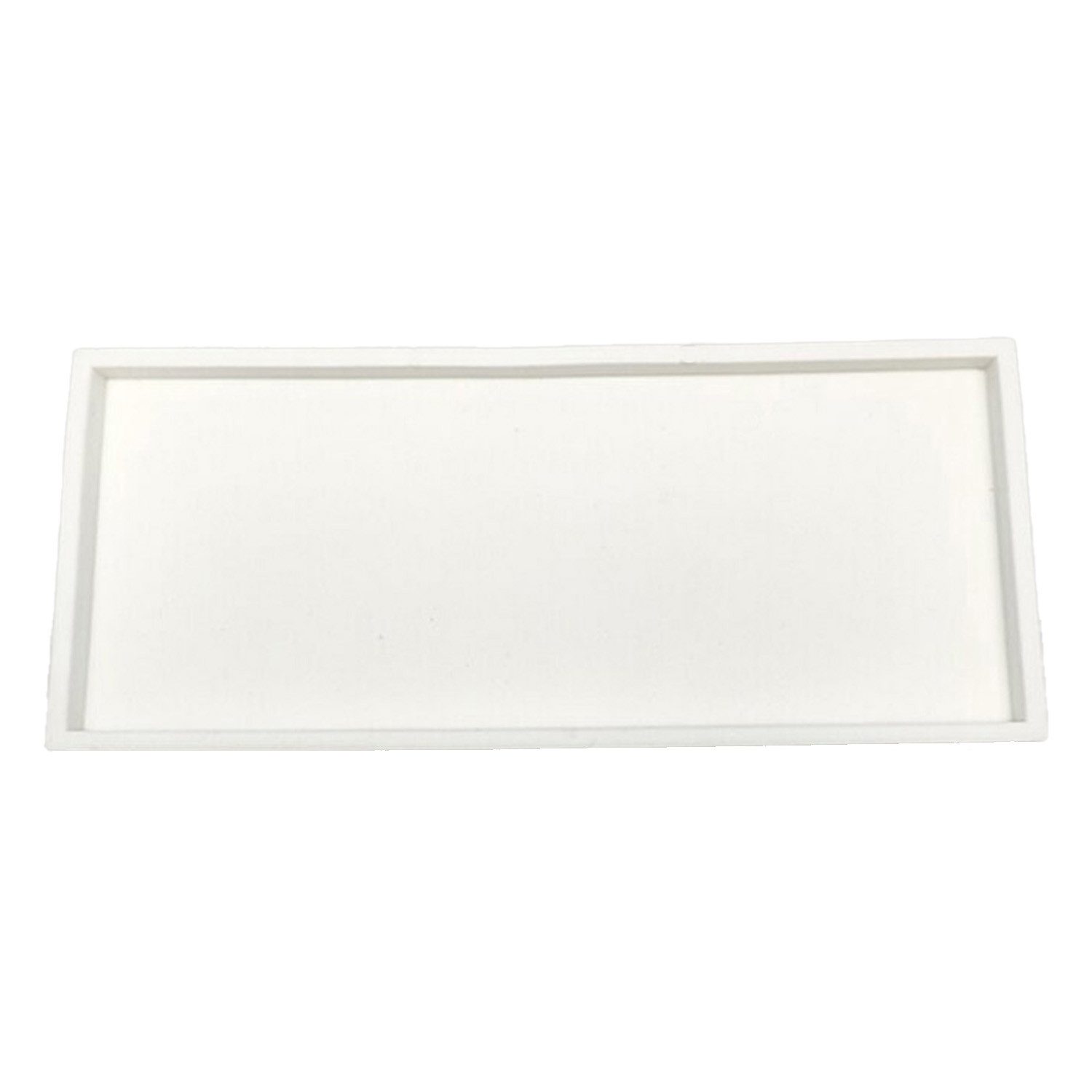 Coonoor Dekotablett Badezimmer Tablett Silikon Ablagetablett (1 St) günstig online kaufen