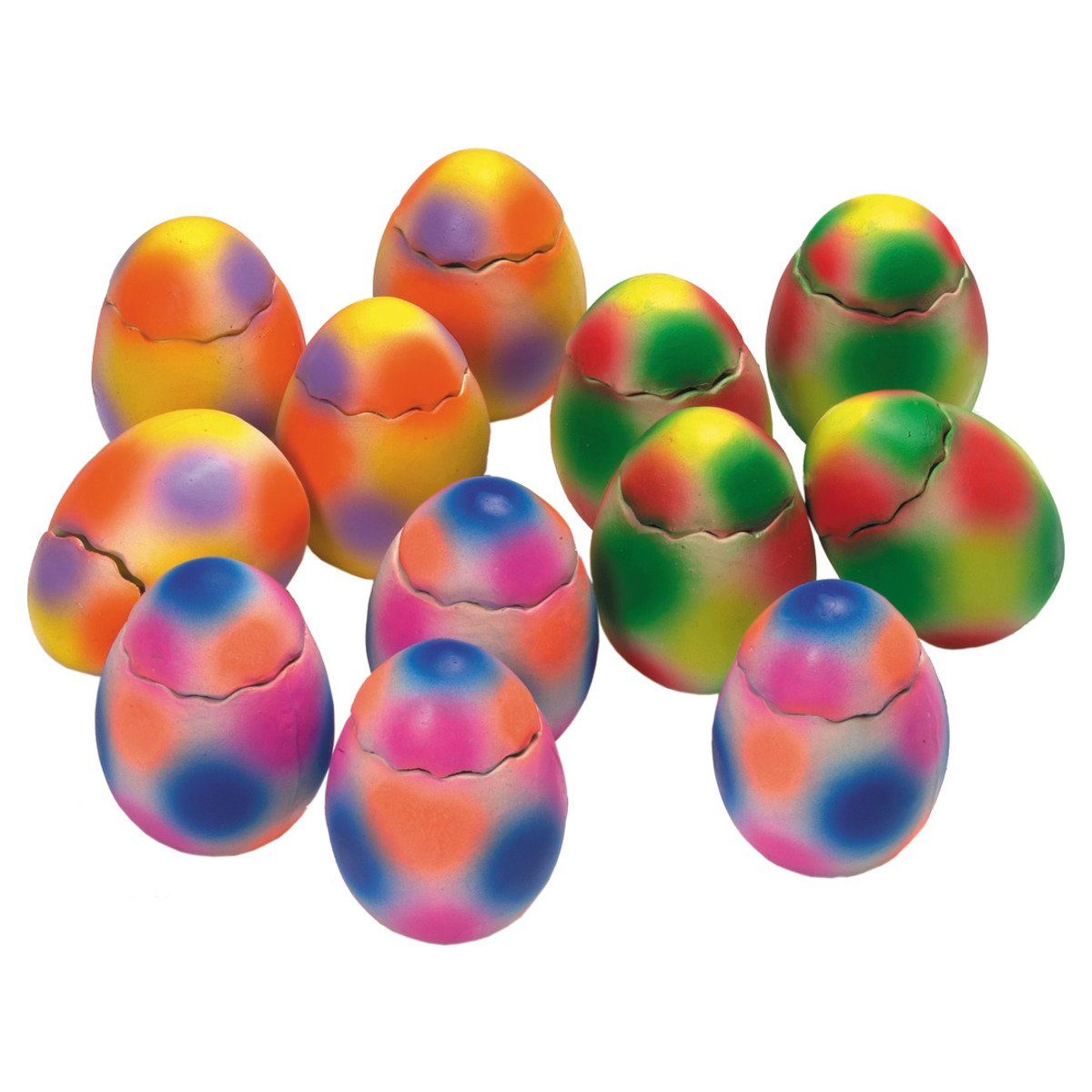 Karlie Tierquietschie Hundespielzeug Latex Pop-up Ei günstig online kaufen