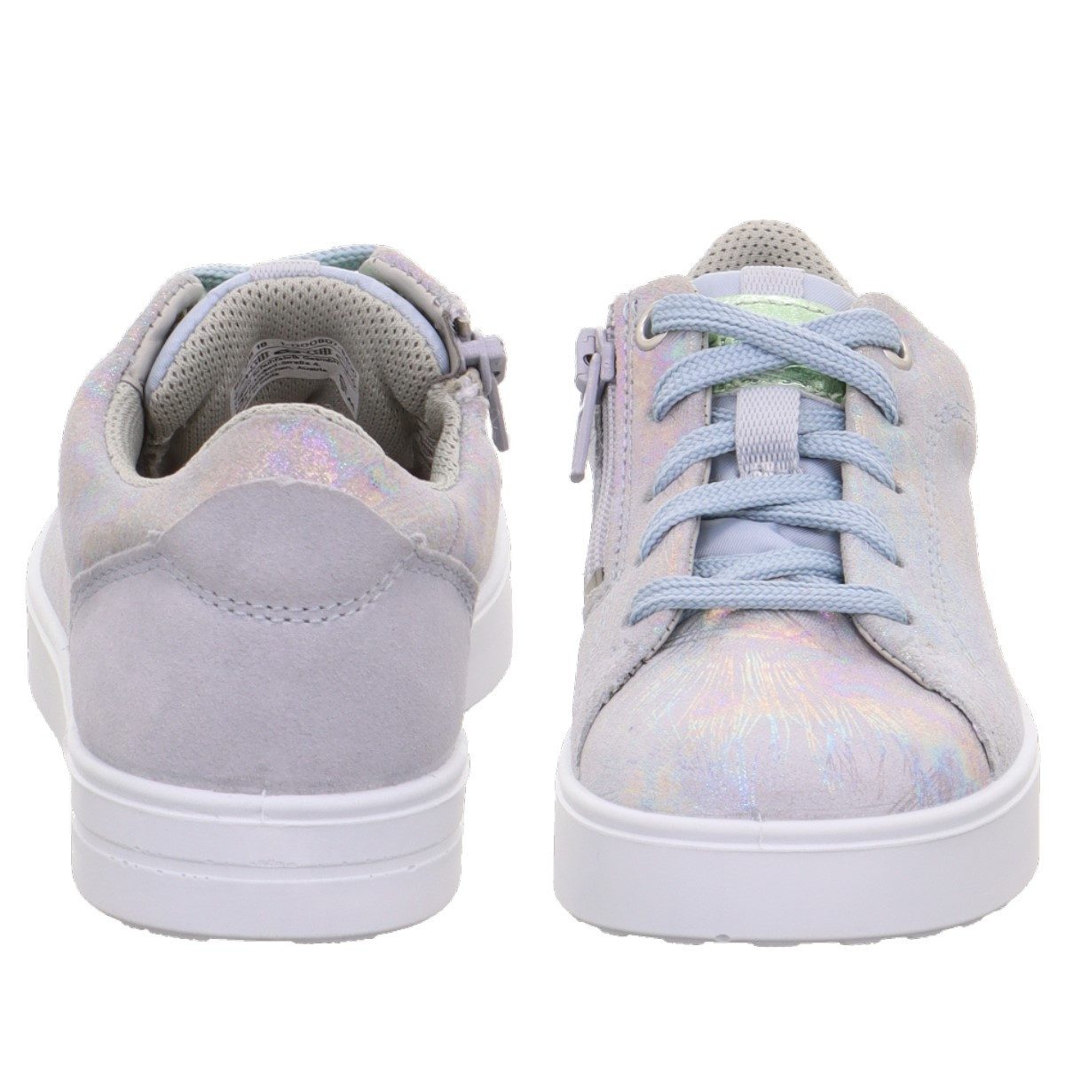 Superfit Superfit Mädchen Sneaker Lowtop Sneaker