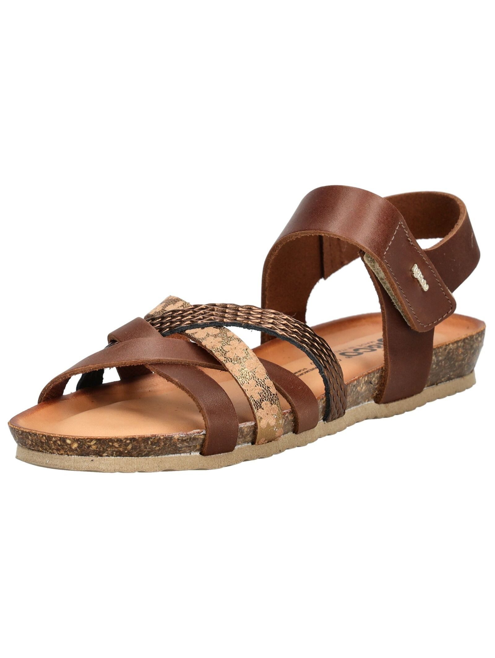 IGI & CO Sandalen Leder . Riemchensandalette