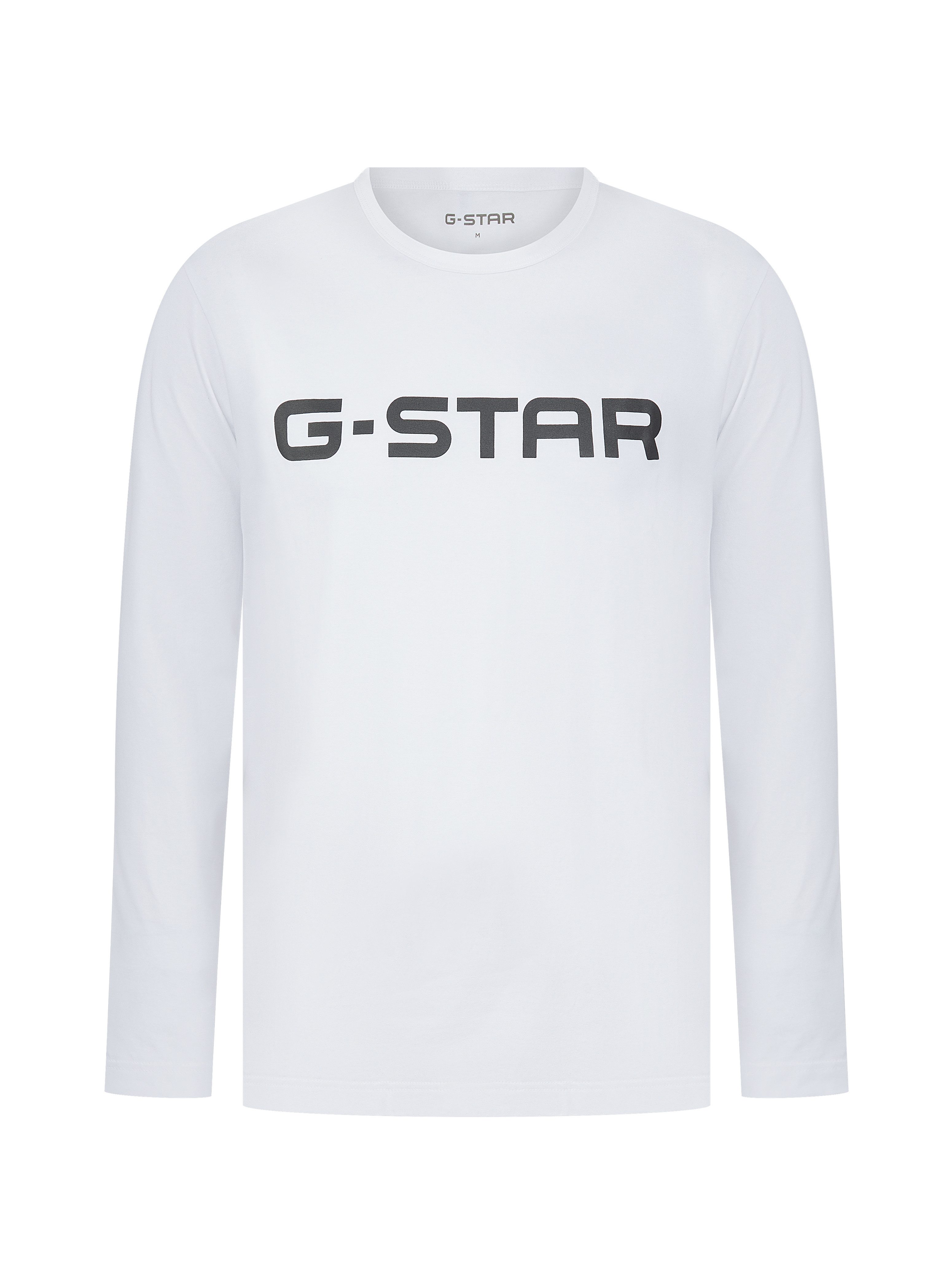 G-STAR Pyjama STONE, LONG SLEEVE T-SHIRT & CUFFED PANTS SLEEP SET (Set, 2 t günstig online kaufen