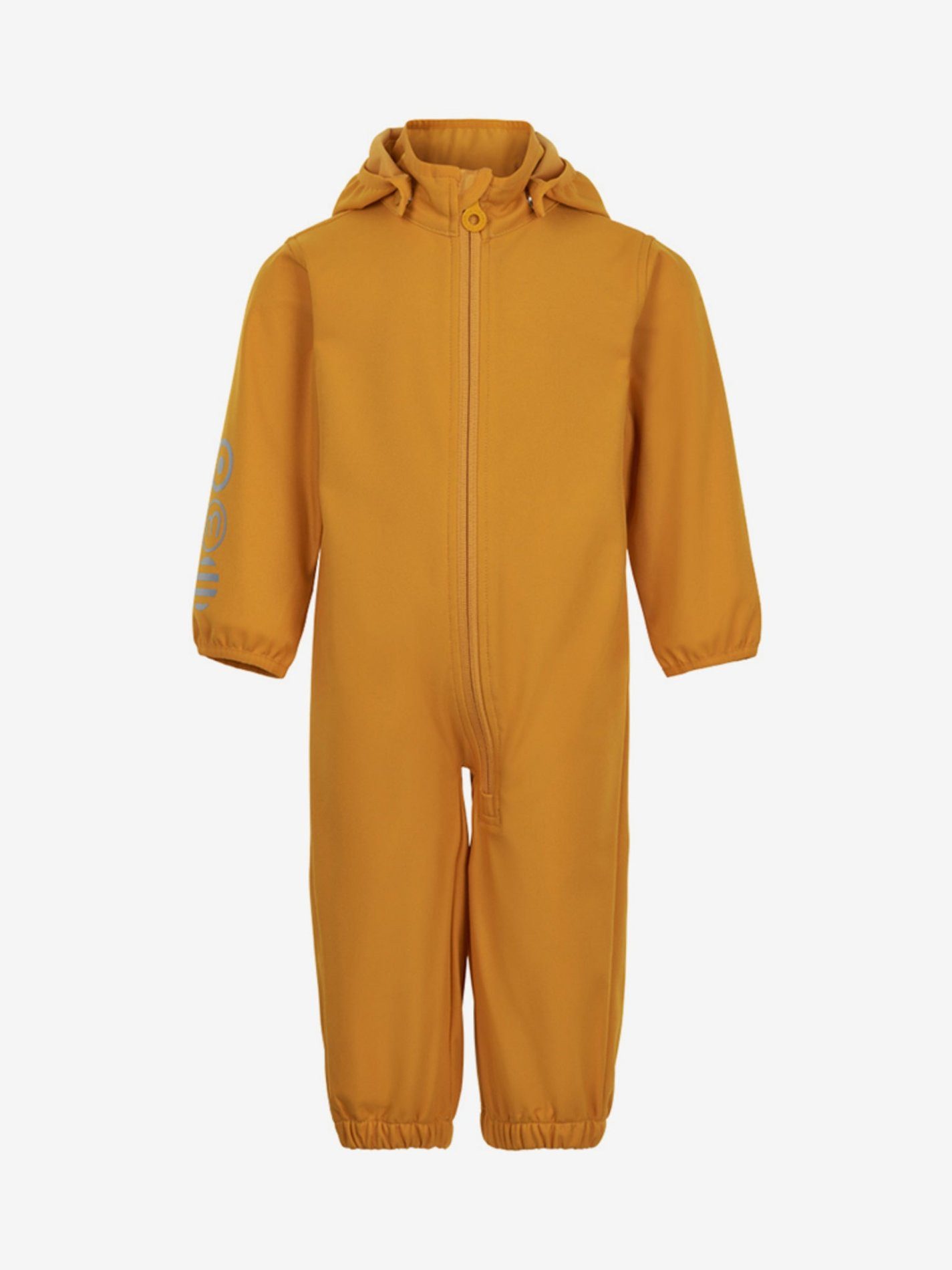Softshelloverall Minymo Overall Softshell Suit Solid