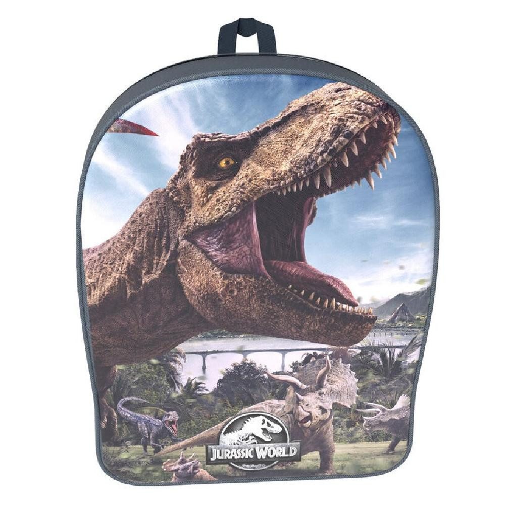CyP Brands Freizeitrucksack Jurassic World Rucksack 30cm