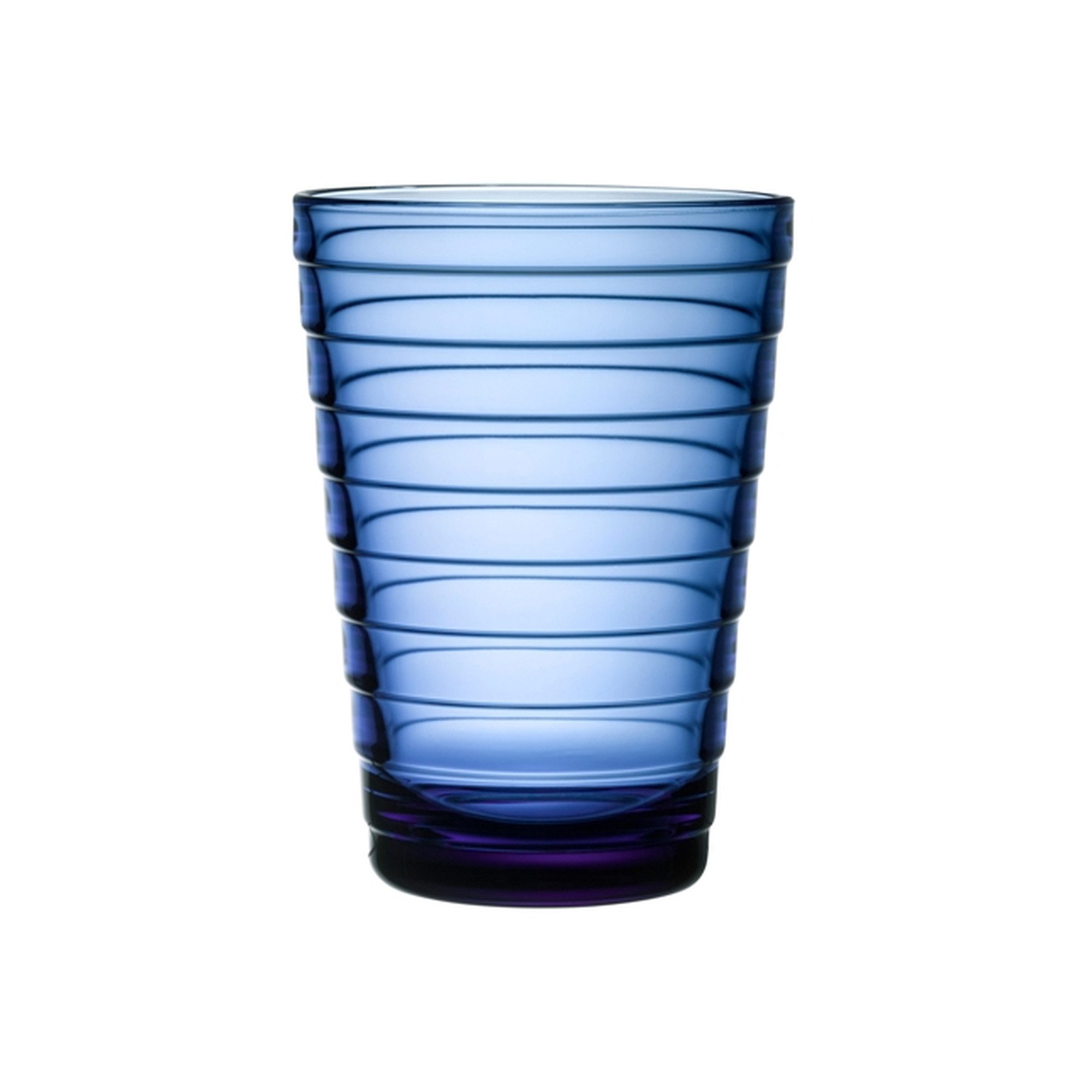 Glas Iittala Aino Aalto Trinkglas 33cl 2er Set