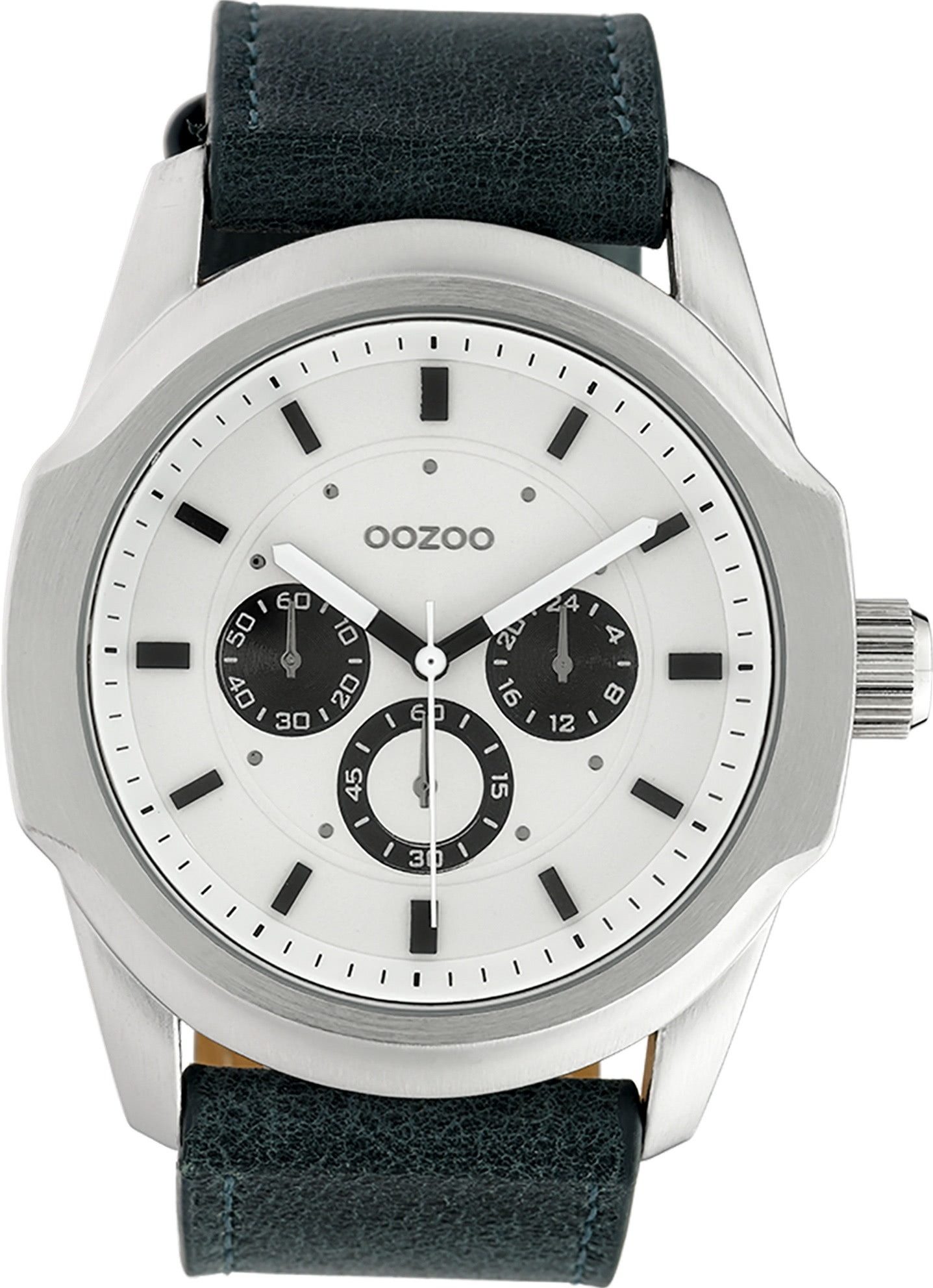 Quarzuhr Oozoo Damen Armbanduhr Timepieces Analog