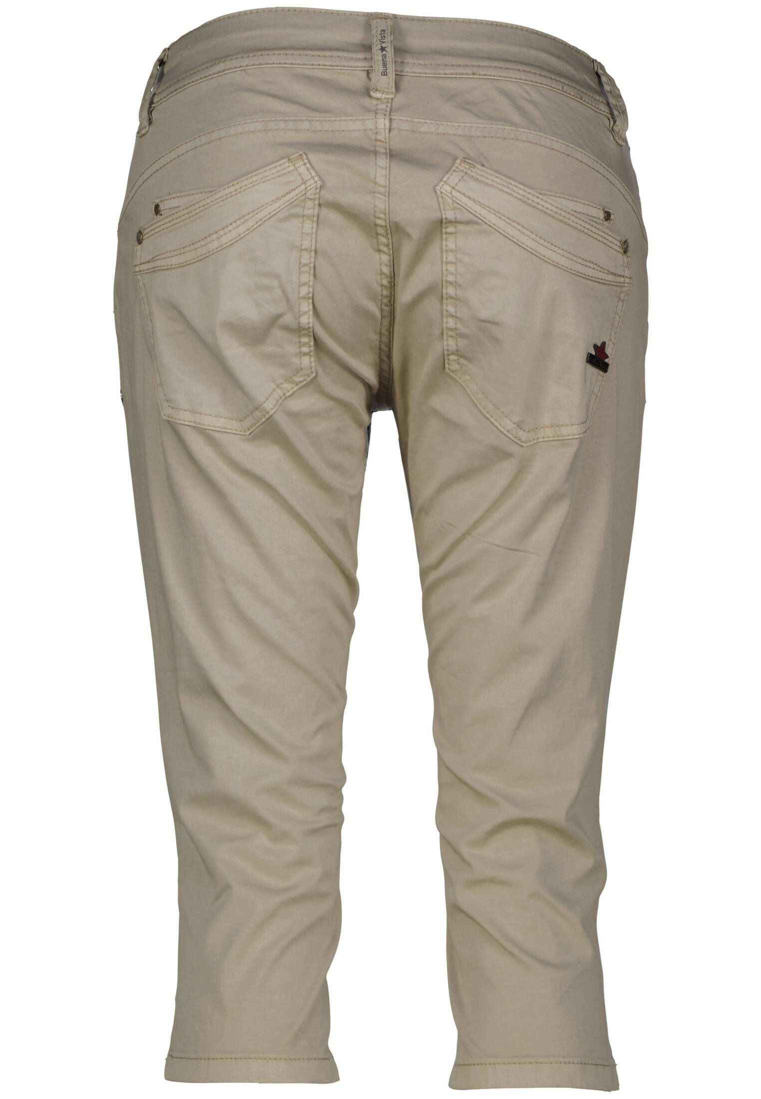 Buena Vista Stoffhose Damen Caprihose MALIBU günstig online kaufen