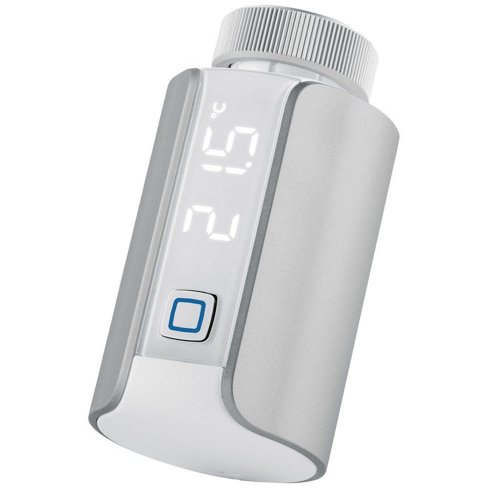 Homematic IP Homematic IP Funk Heizkörperthermostat Evo - HmIP-eTRV-E-S Smart-Home-Zubehör
