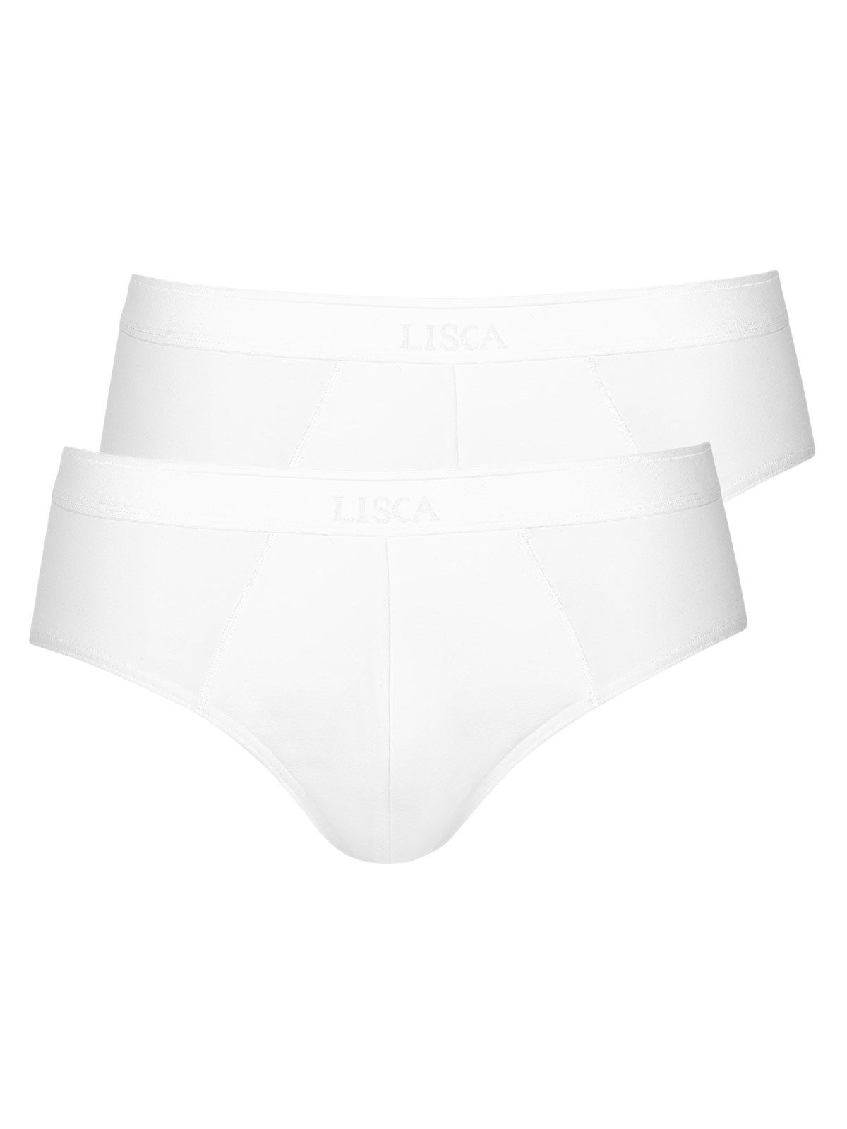 Slip 2er Pack Herren Slip Hermes