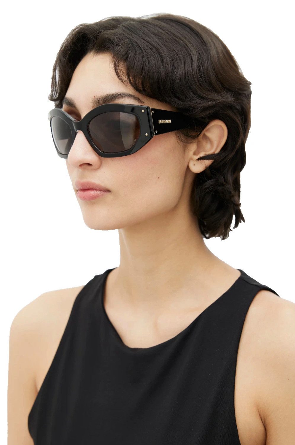 Missoni Sonnenbrille Unisex Brille Mit Originaletui Ein ausdrucksstarkes Statement-Piece für Fashion-Liebhaber