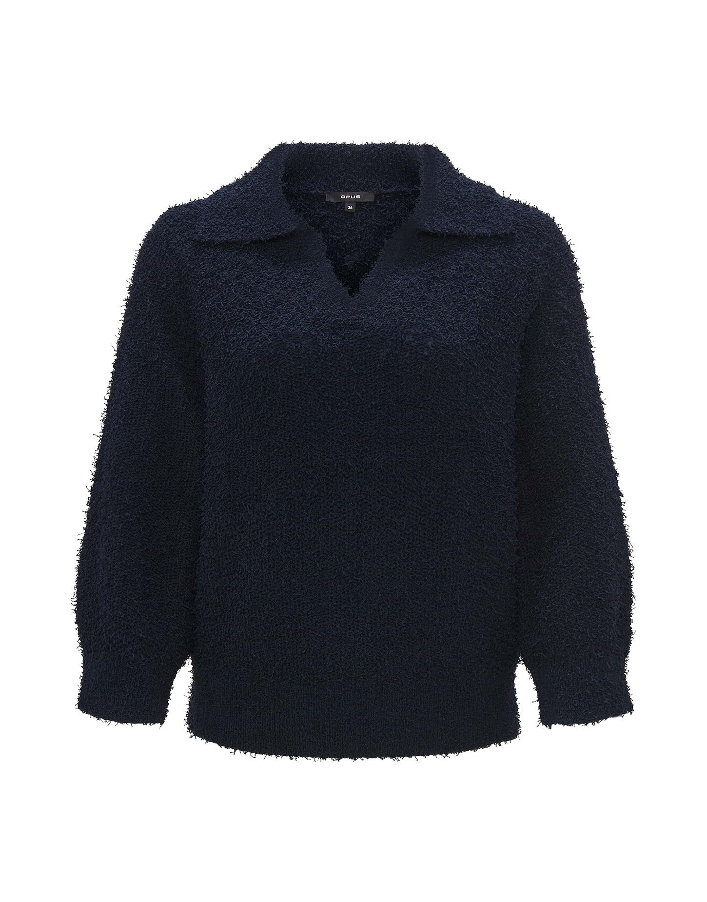 OPUS Strickpullover Pullover PORASI Regular mit günstig online kaufen