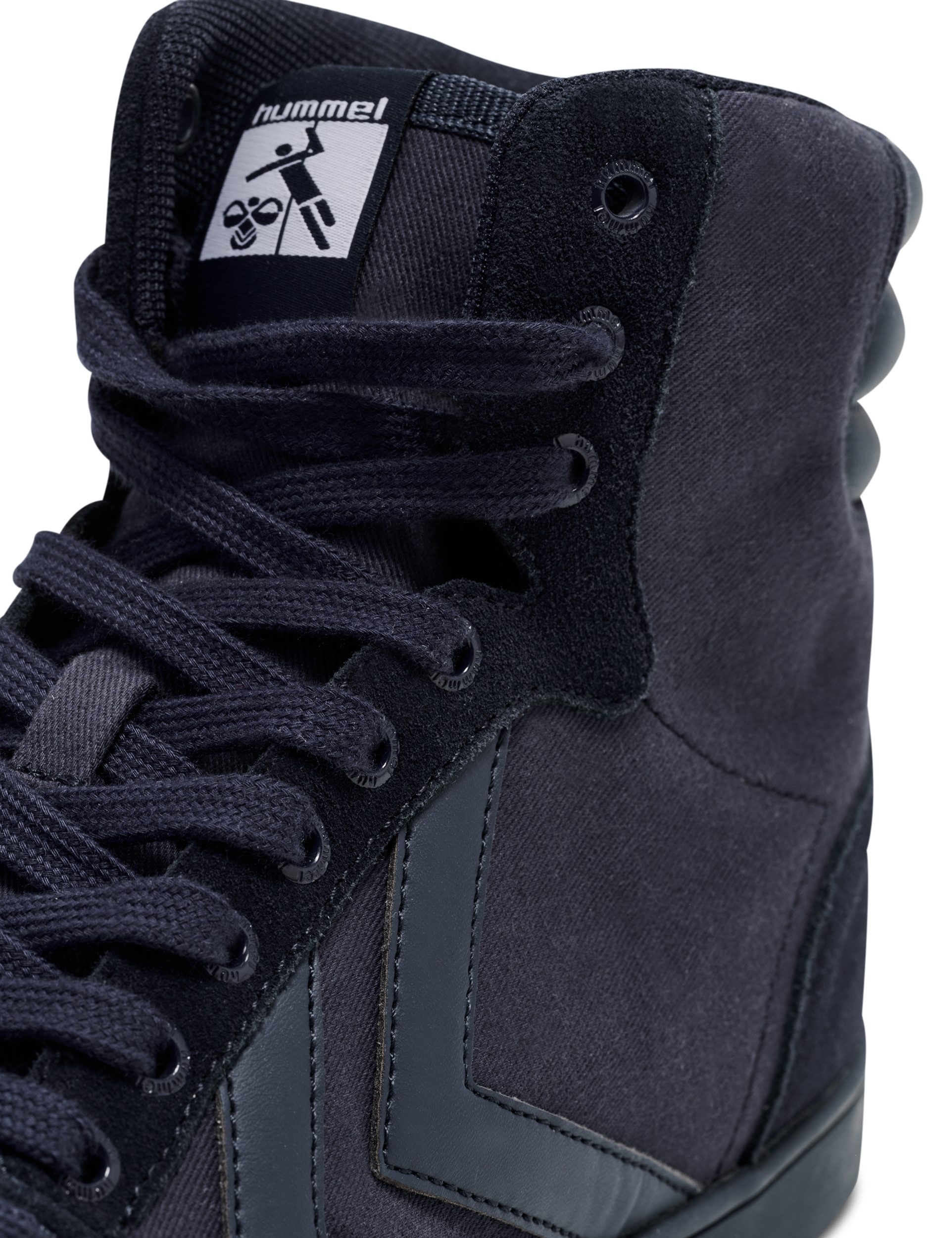 hummel SLIMMER STADIL TONAL HIGH Sneaker