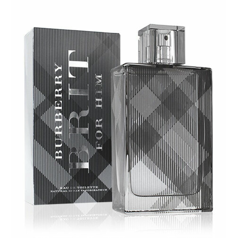 BURBERRY Eau de Toilette BRIT FOR HIM edt vapo 30 ml