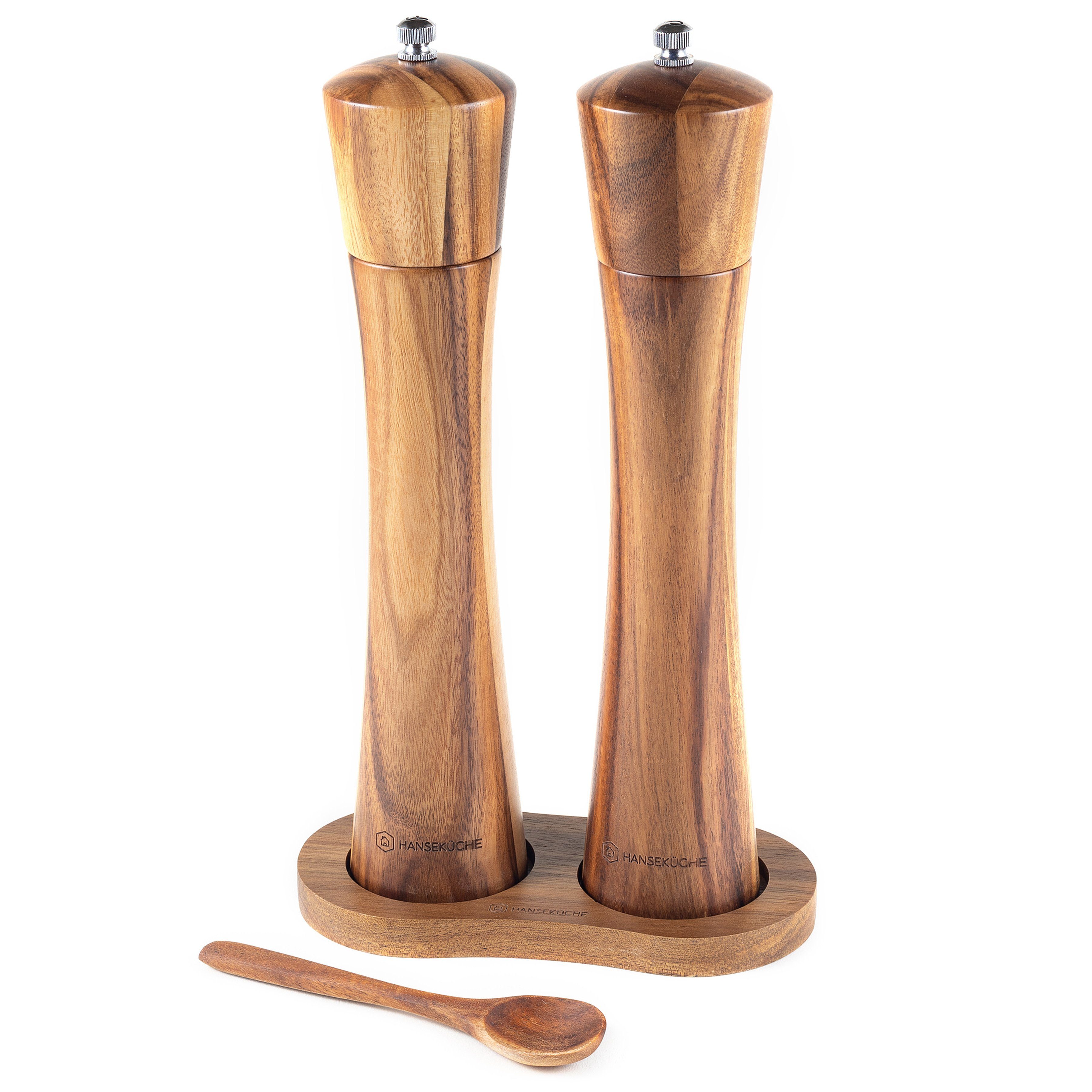 Salz-/Pfeffermühle Salz und Pfeffermühle (25cm) mit Keramikmahlwerk