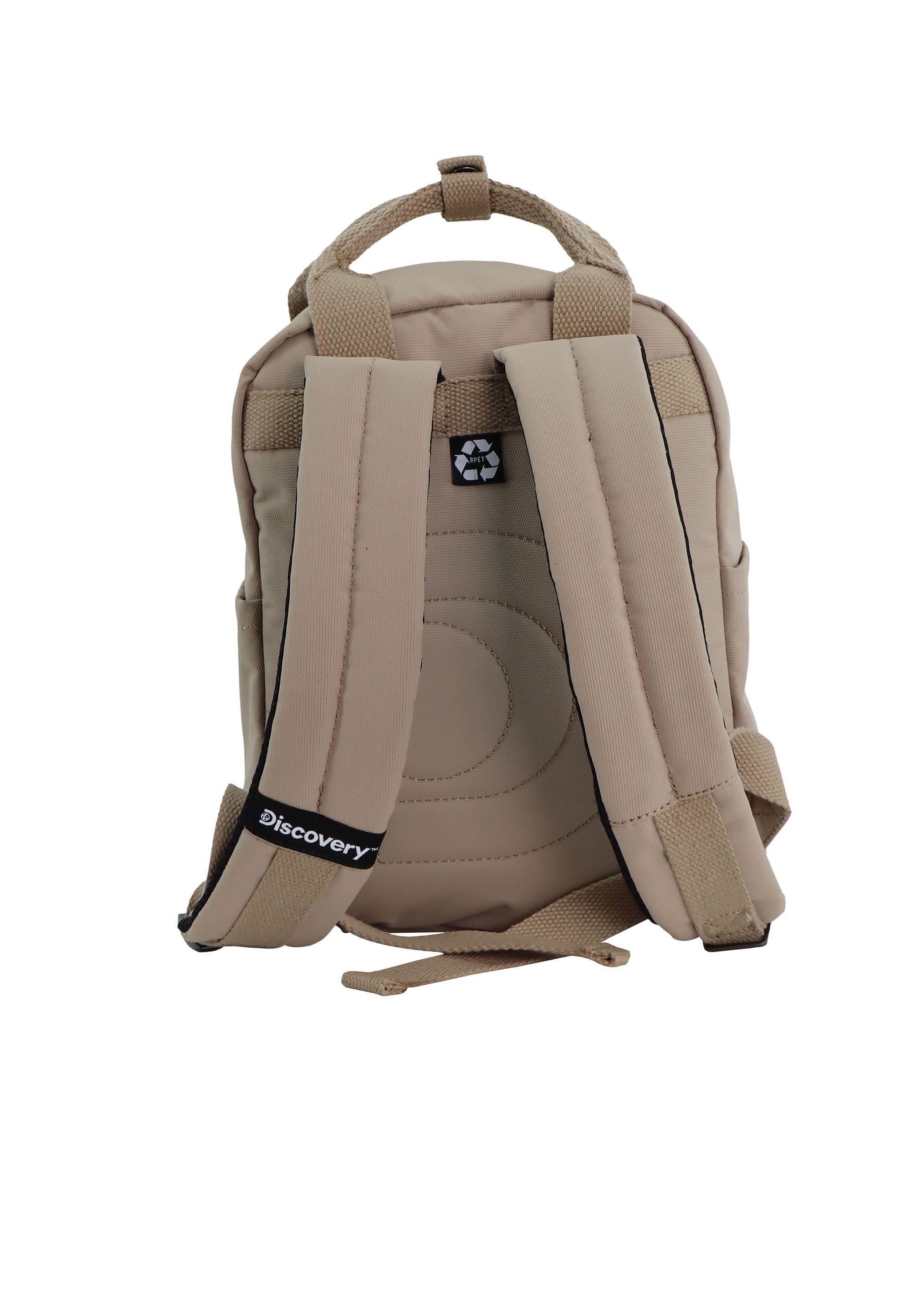 Discovery Wanderrucksack Cave, aus rPet Polyester-Material