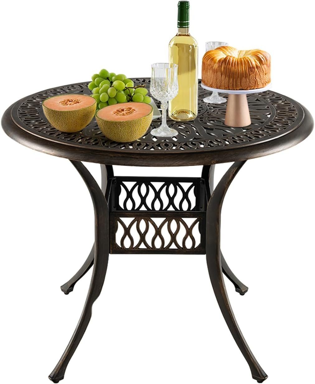 Gartentisch Terrassentisch