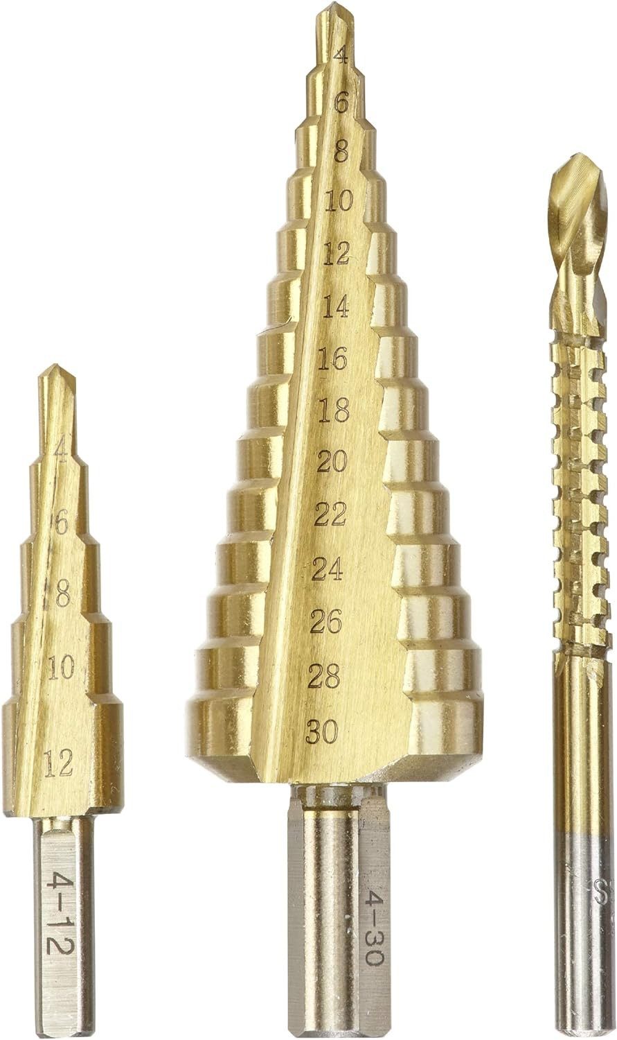 Bohrer- und Bit-Set