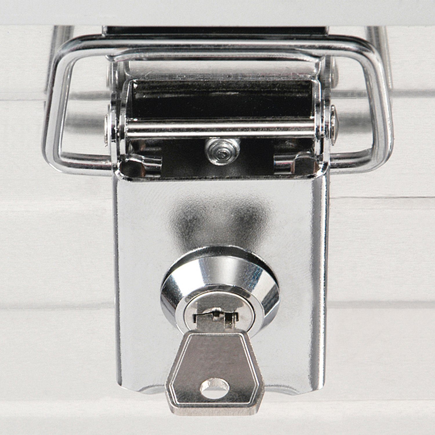 Enders® Steckschloss (Set), für Aluminiumbox »Toronto«, paarweise gleichschließend, 2 Stk.