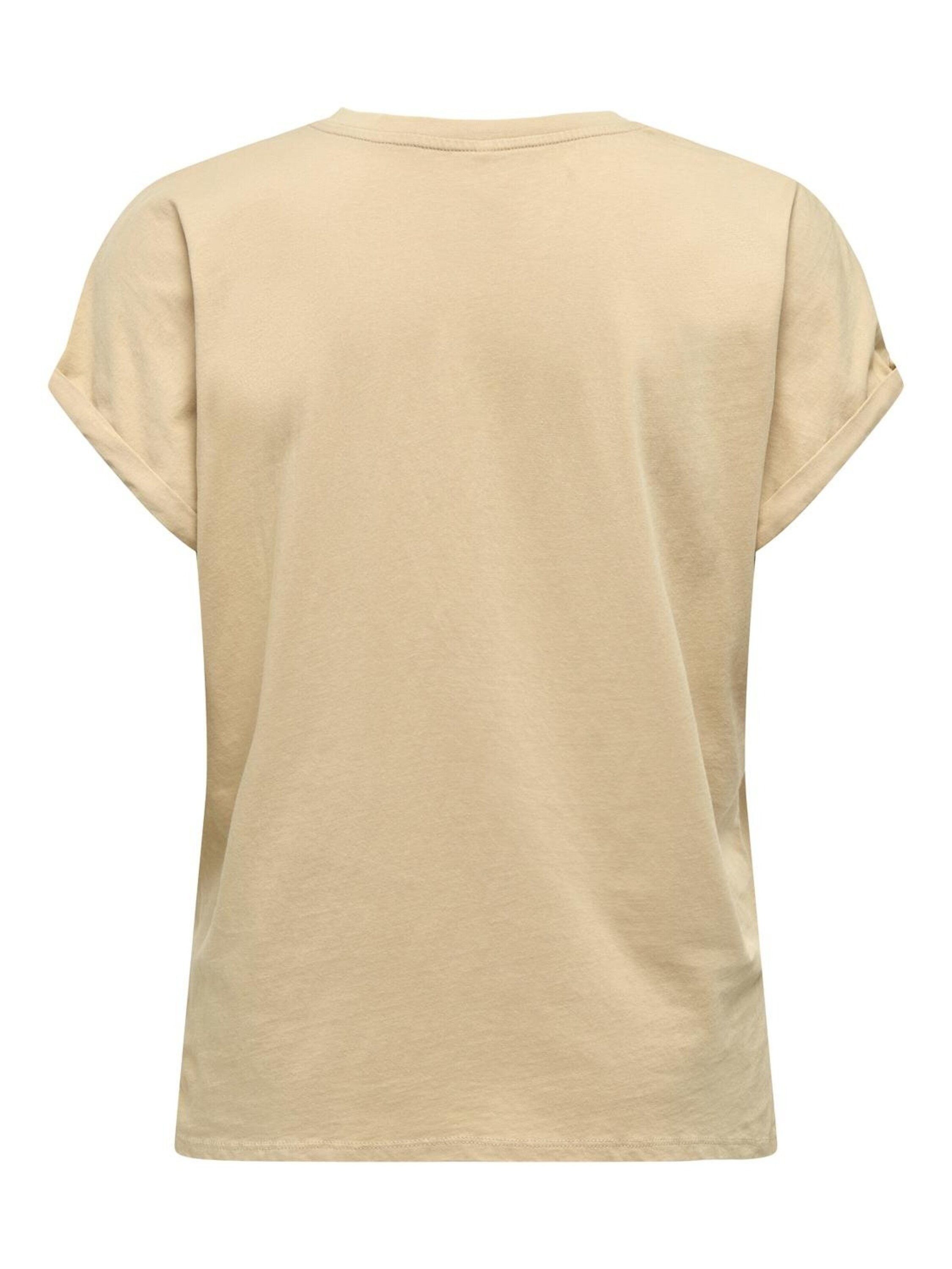 ONLY T-Shirt (1-tlg) Plain/ohne Details günstig online kaufen