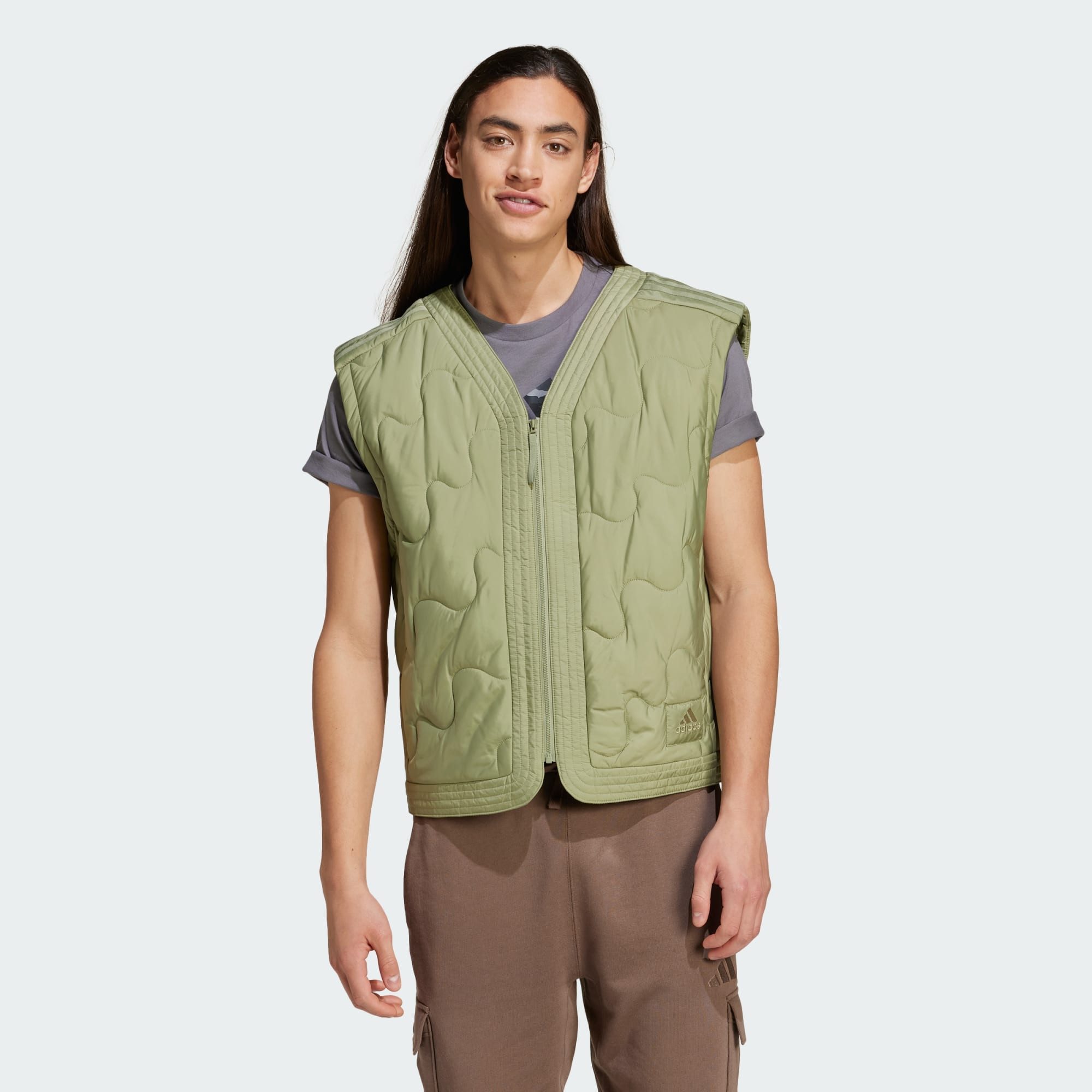 adidas Sportswear Funktionsjacke NUGANIC LIGHT INSULATION günstig online kaufen